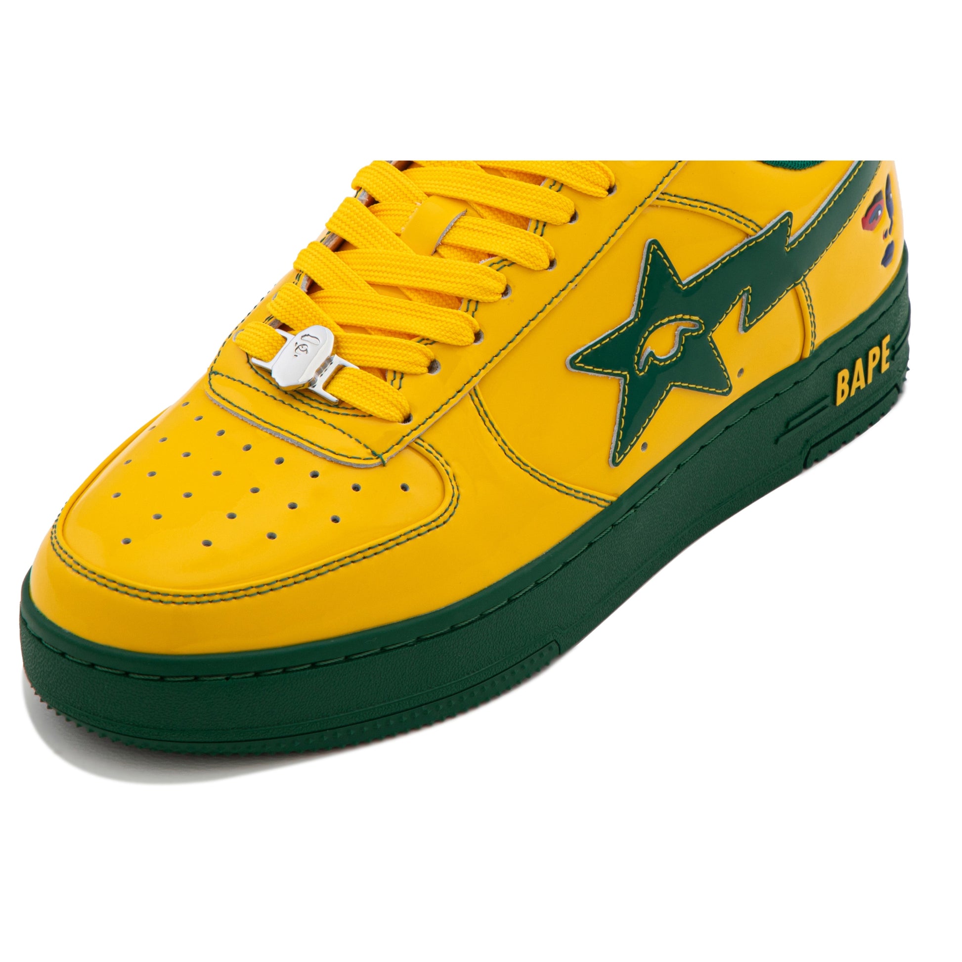 Australia - KidSuper x BAPE Bapesta 4