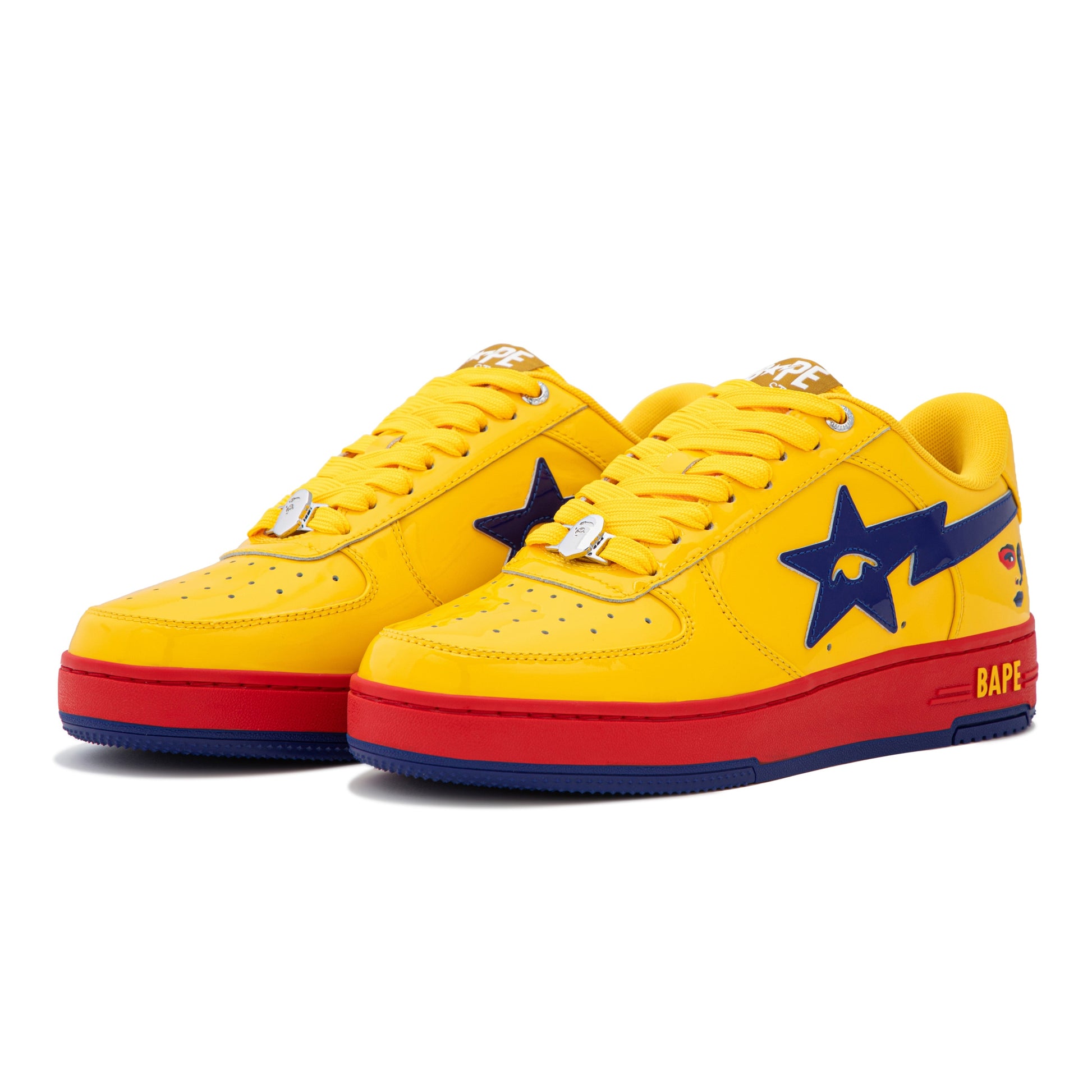 Ecuador - KidSuper x BAPE Bapesta 2