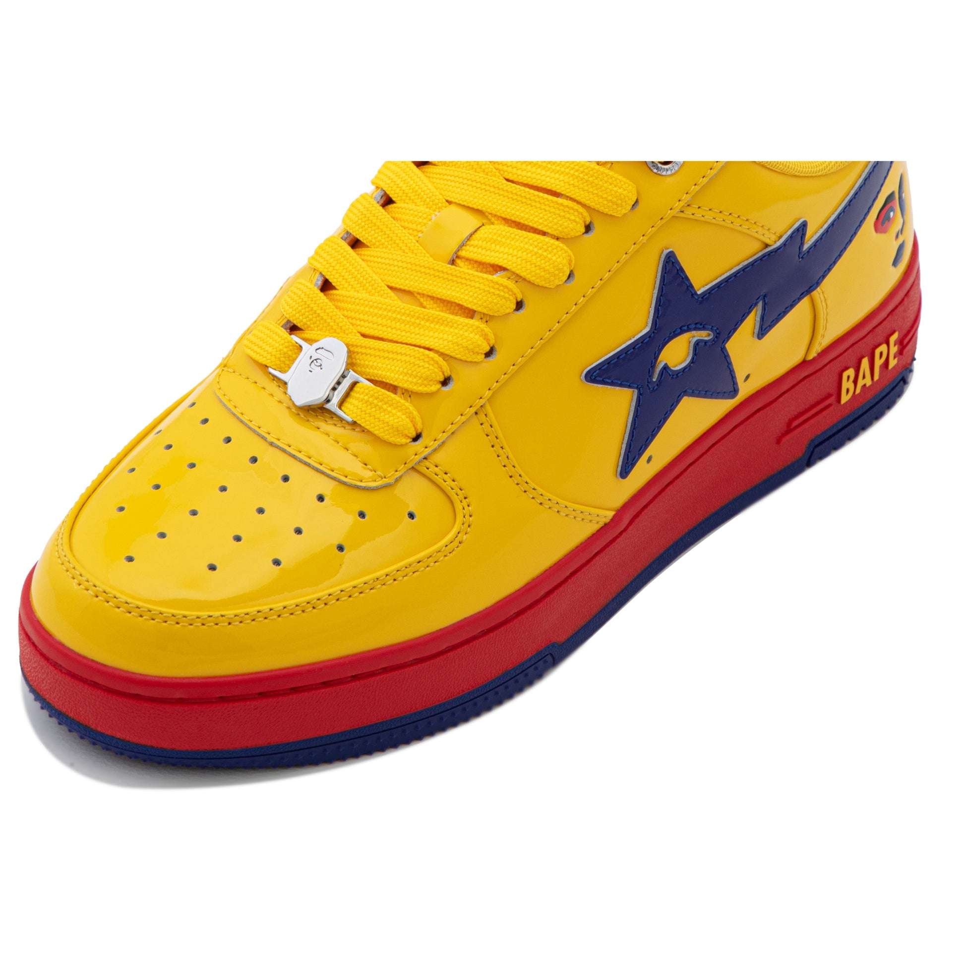 Ecuador - KidSuper x BAPE Bapesta 4