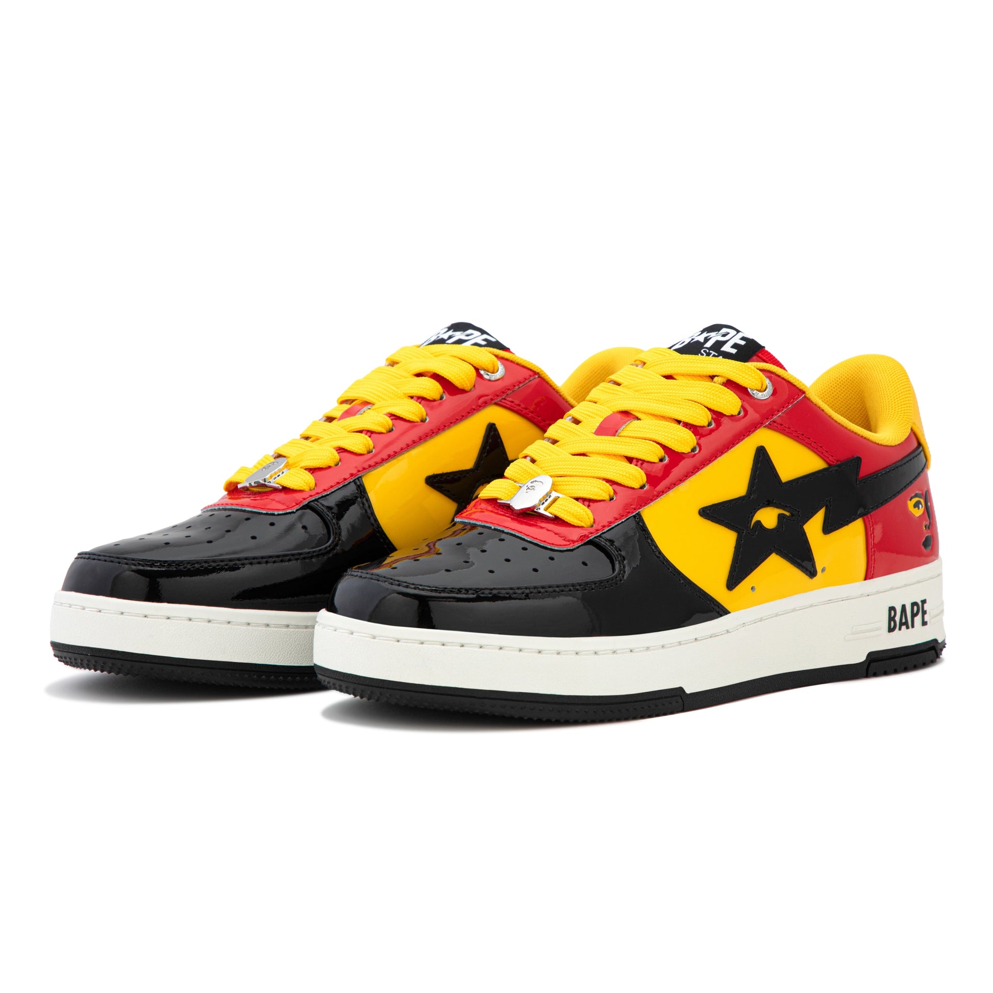 Belgium - KidSuper x BAPE Bapesta 2