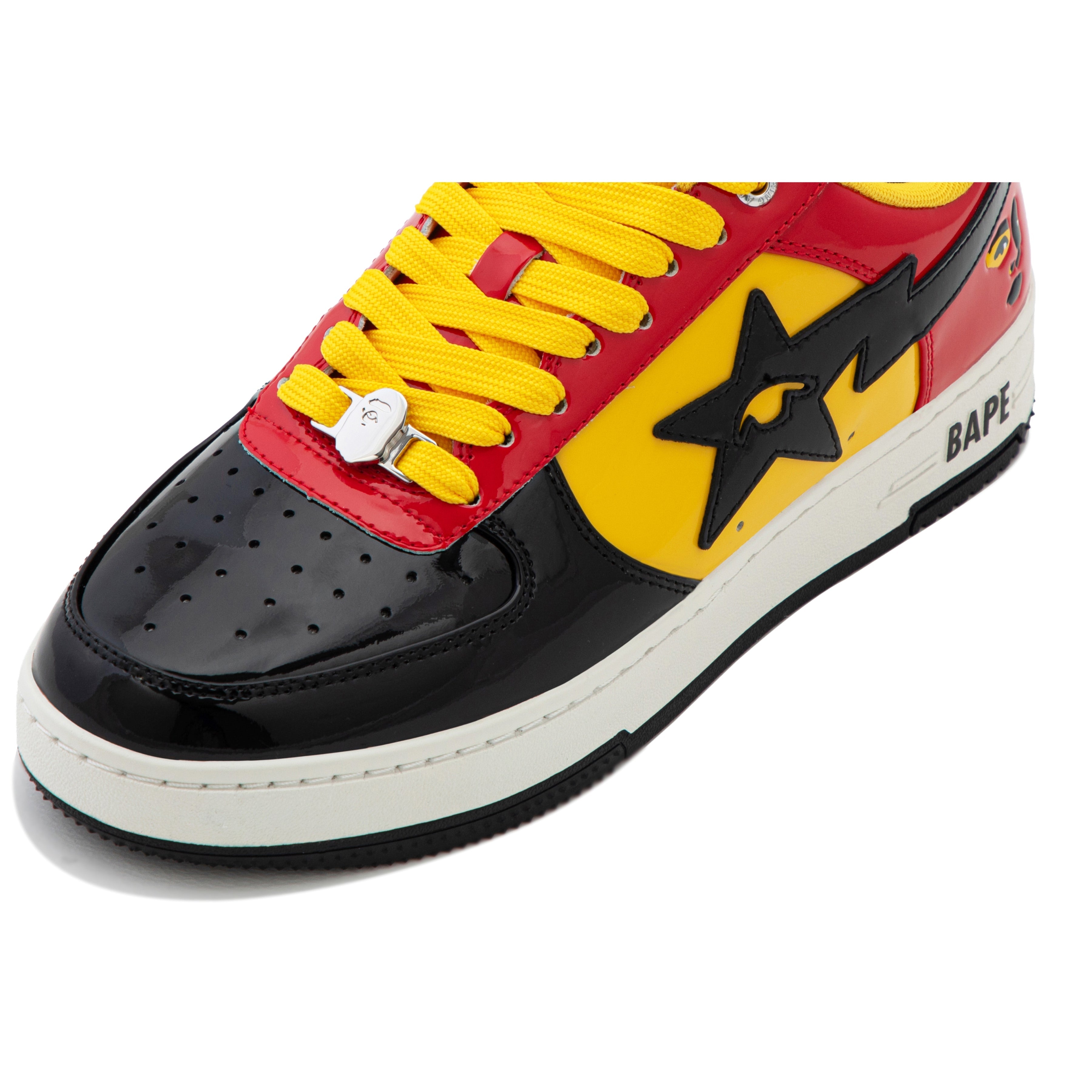 BAPE x World Cup Sneaker - Belgium - KidSuper