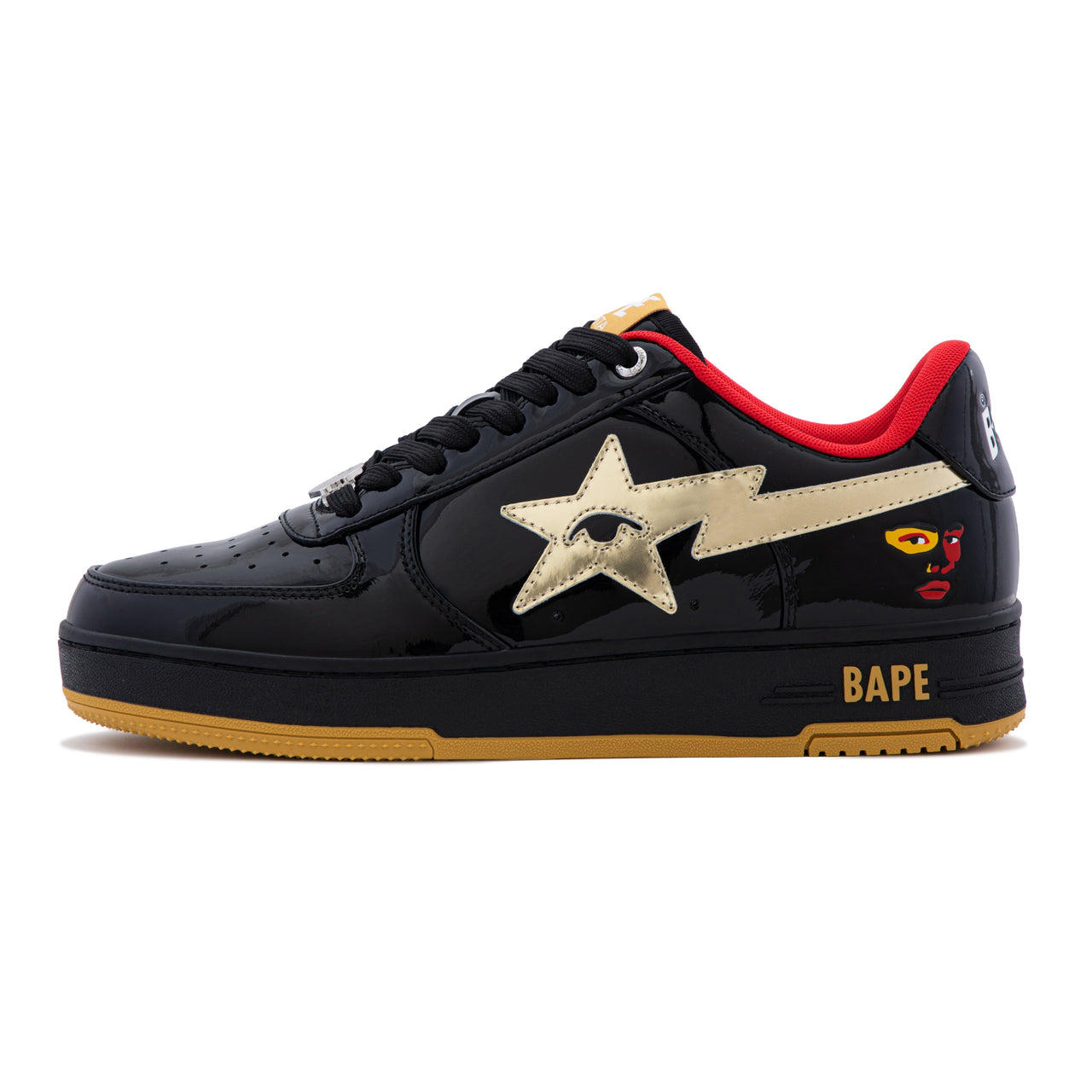 Germany - KidSuper x BAPE Bapesta