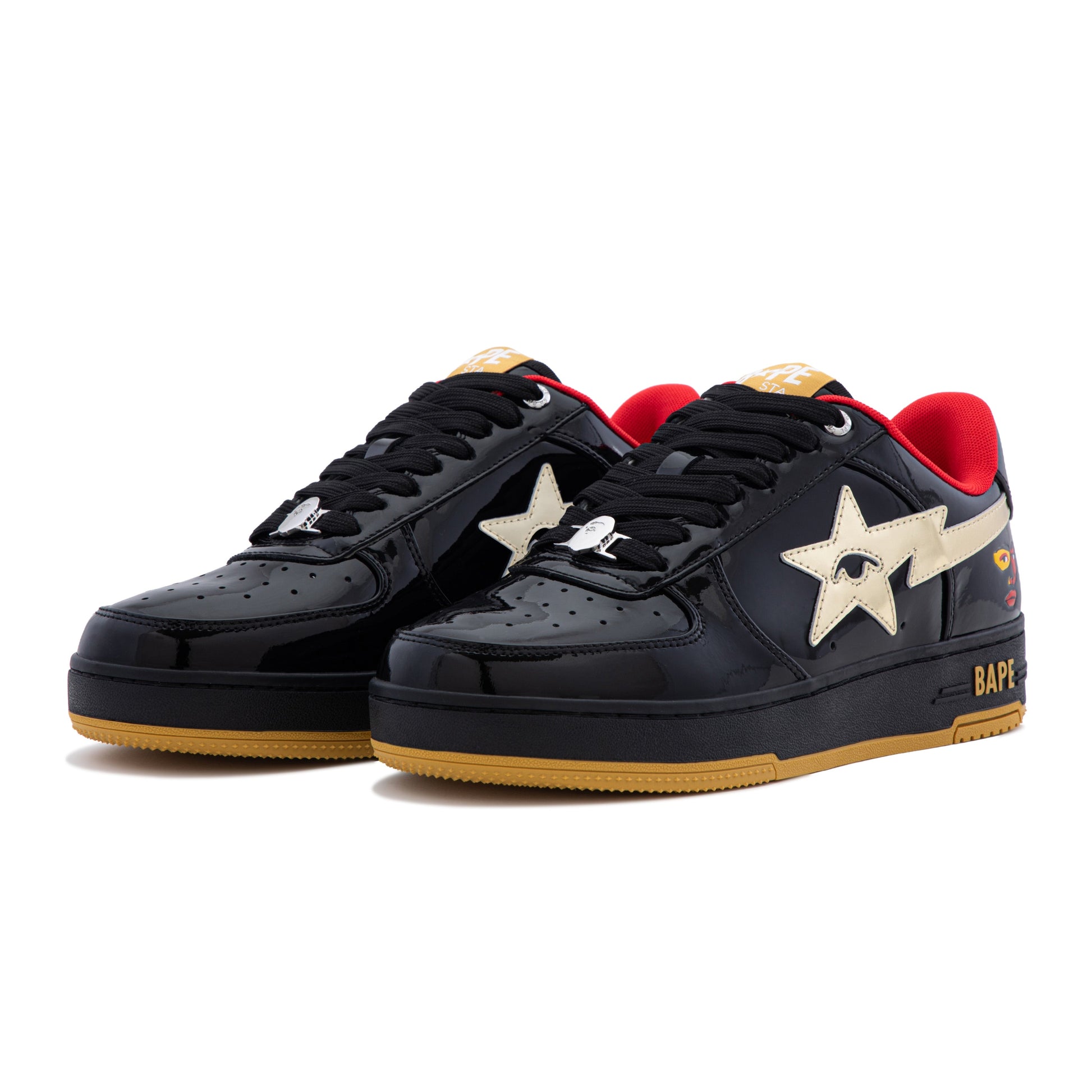 Germany - KidSuper x BAPE Bapesta 2