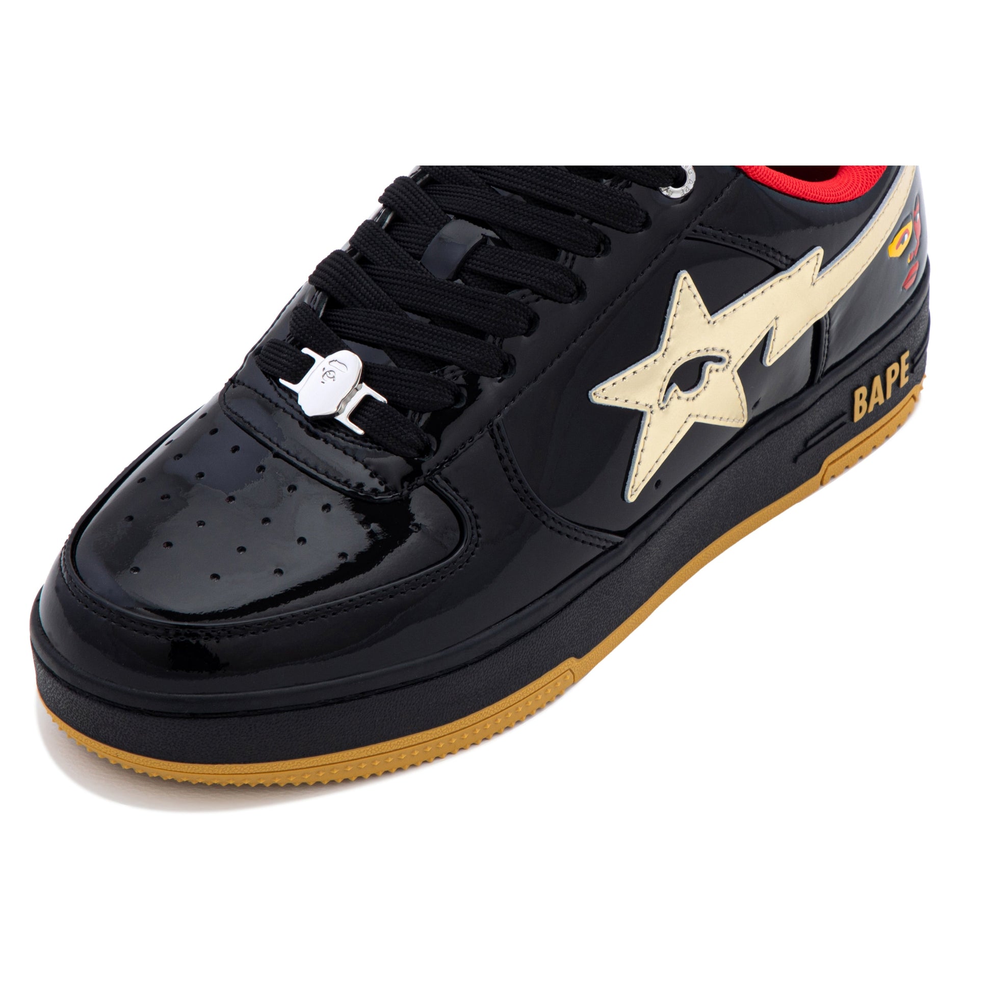 Germany - KidSuper x BAPE Bapesta 4