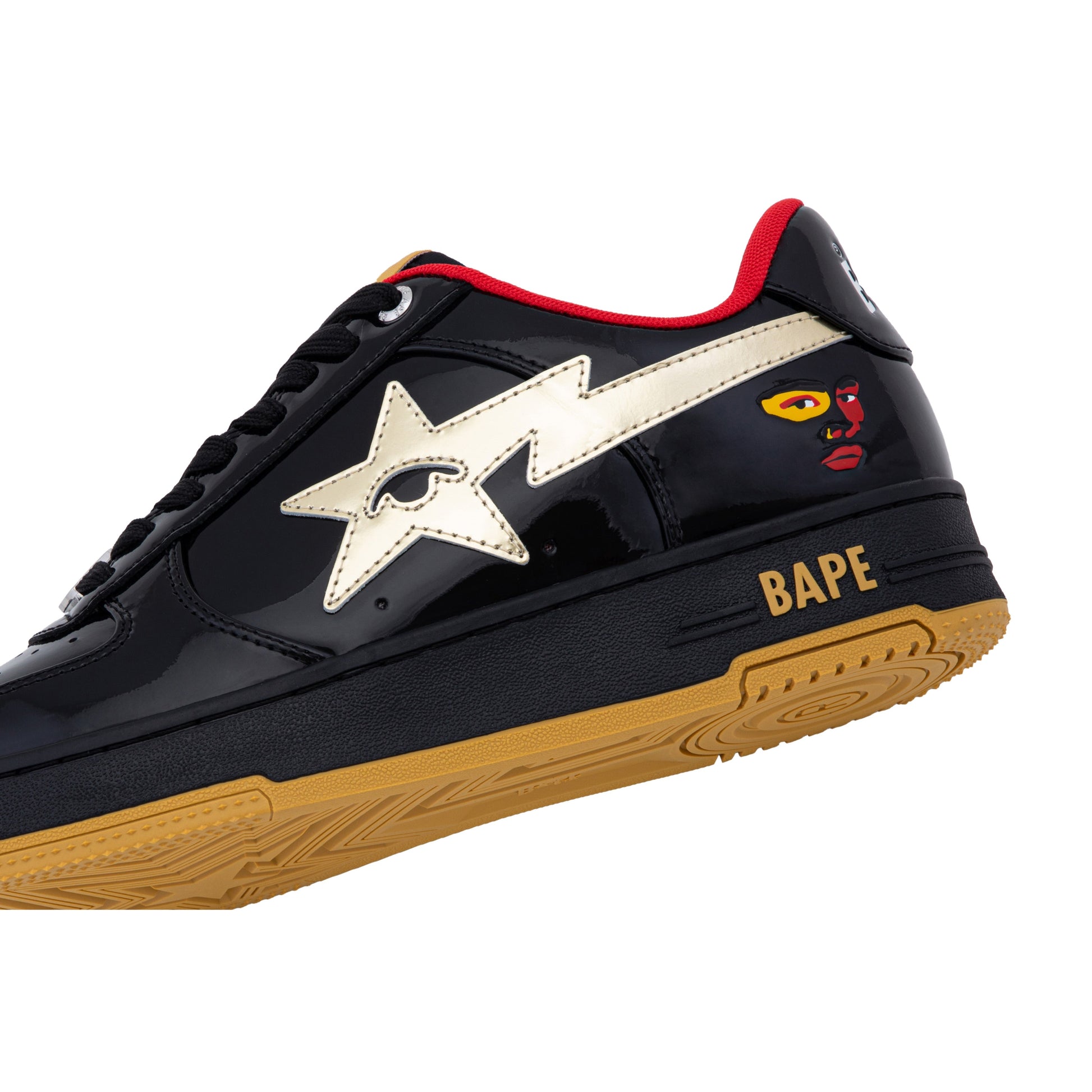 Germany - KidSuper x BAPE Bapesta 5