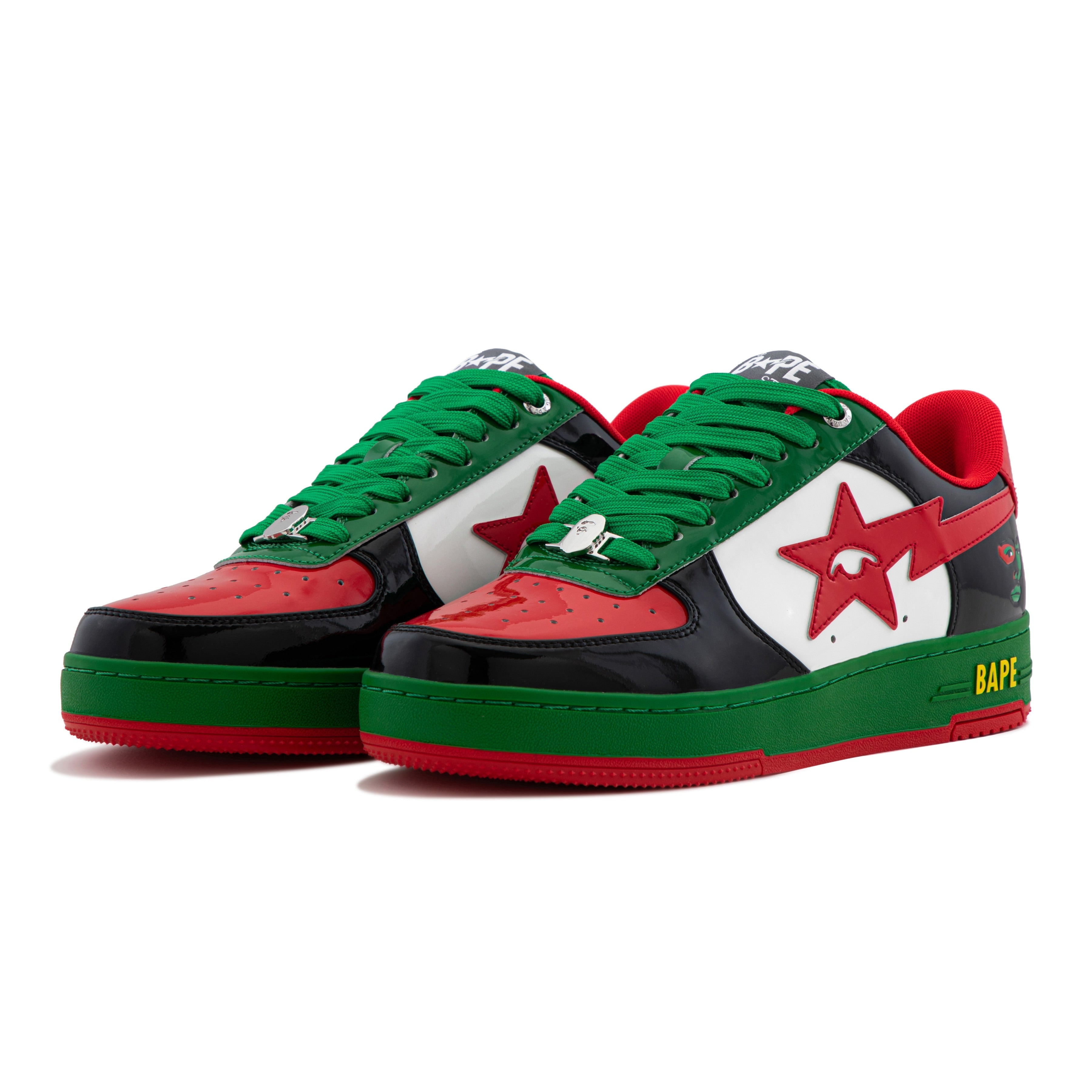 BAPE x World Cup Sneaker - Jordan - KidSuper