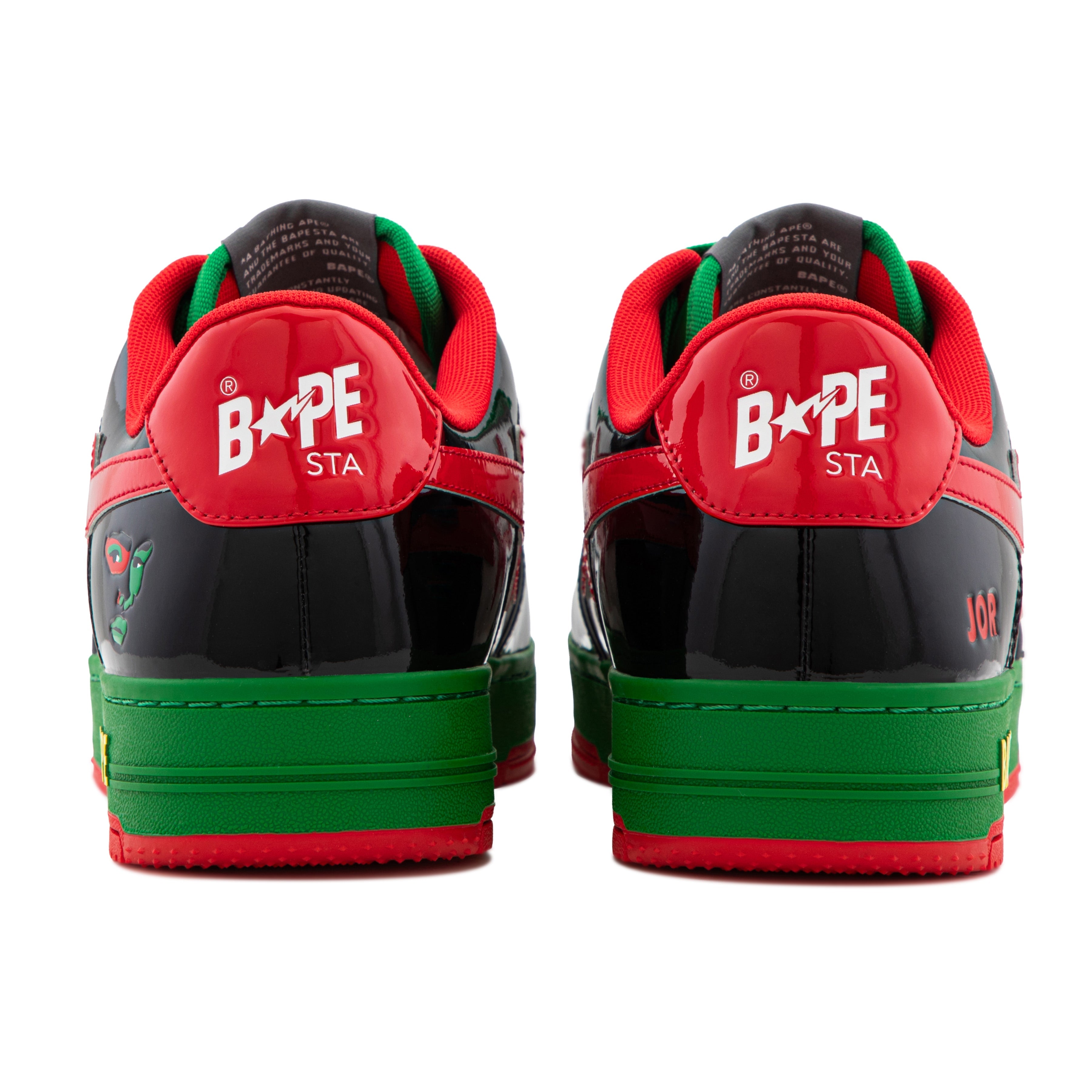 BAPE x World Cup Sneaker - Jordan - KidSuper