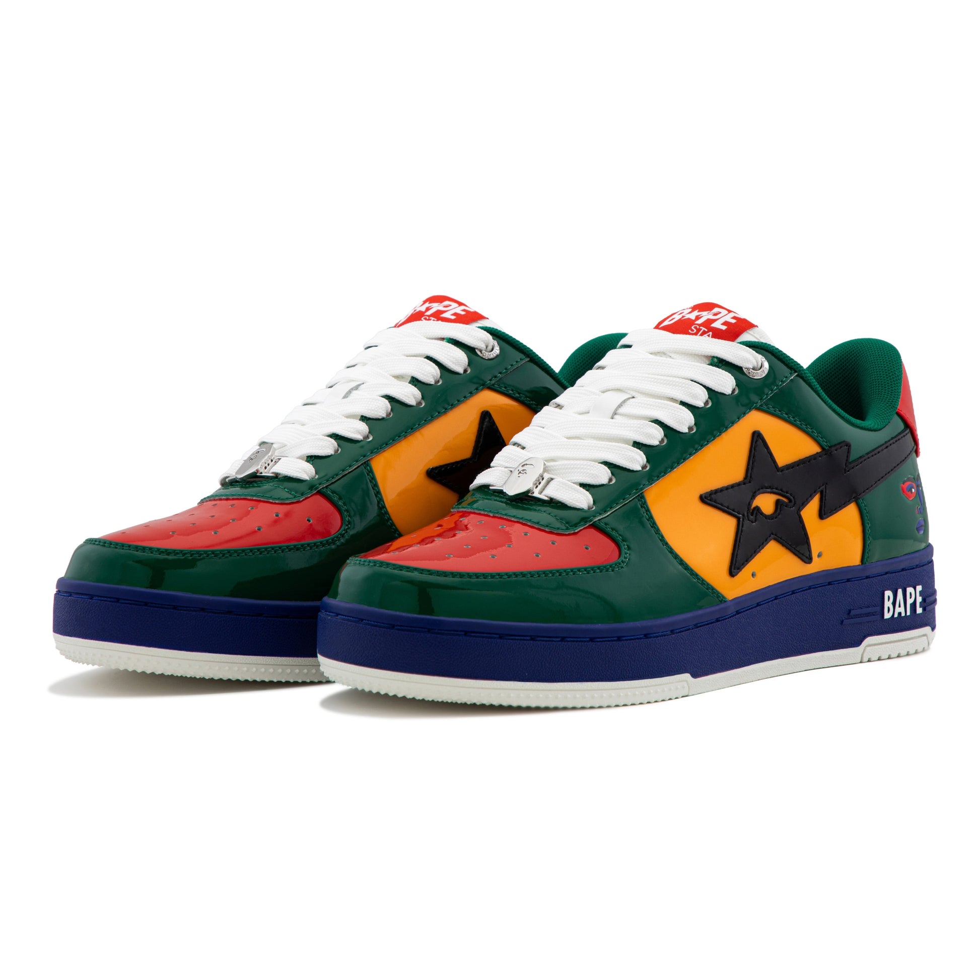 South Africa - KidSuper x BAPE Bapesta 2