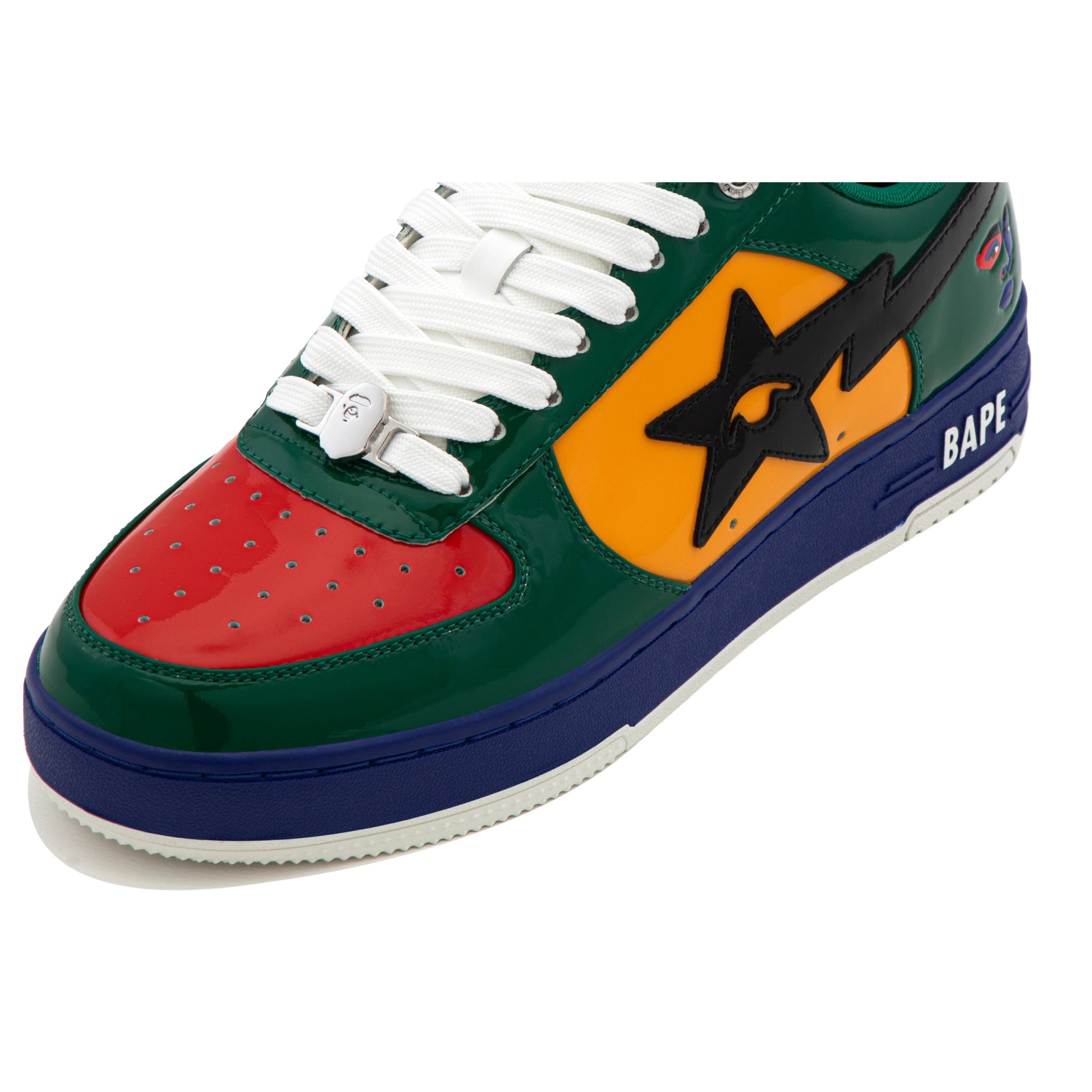 South Africa - KidSuper x BAPE Bapesta 4