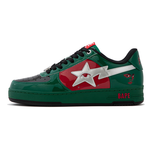 BAPE x World Cup Sneaker - Morocco - KidSuper