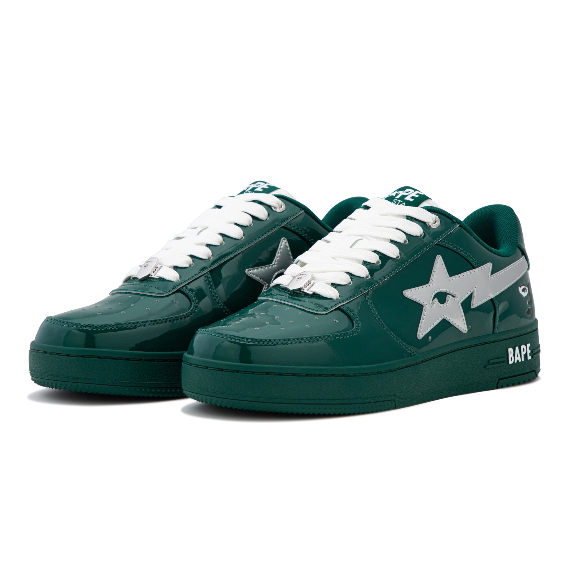 Saudi Arabia - KidSuper x BAPE Bapesta 2