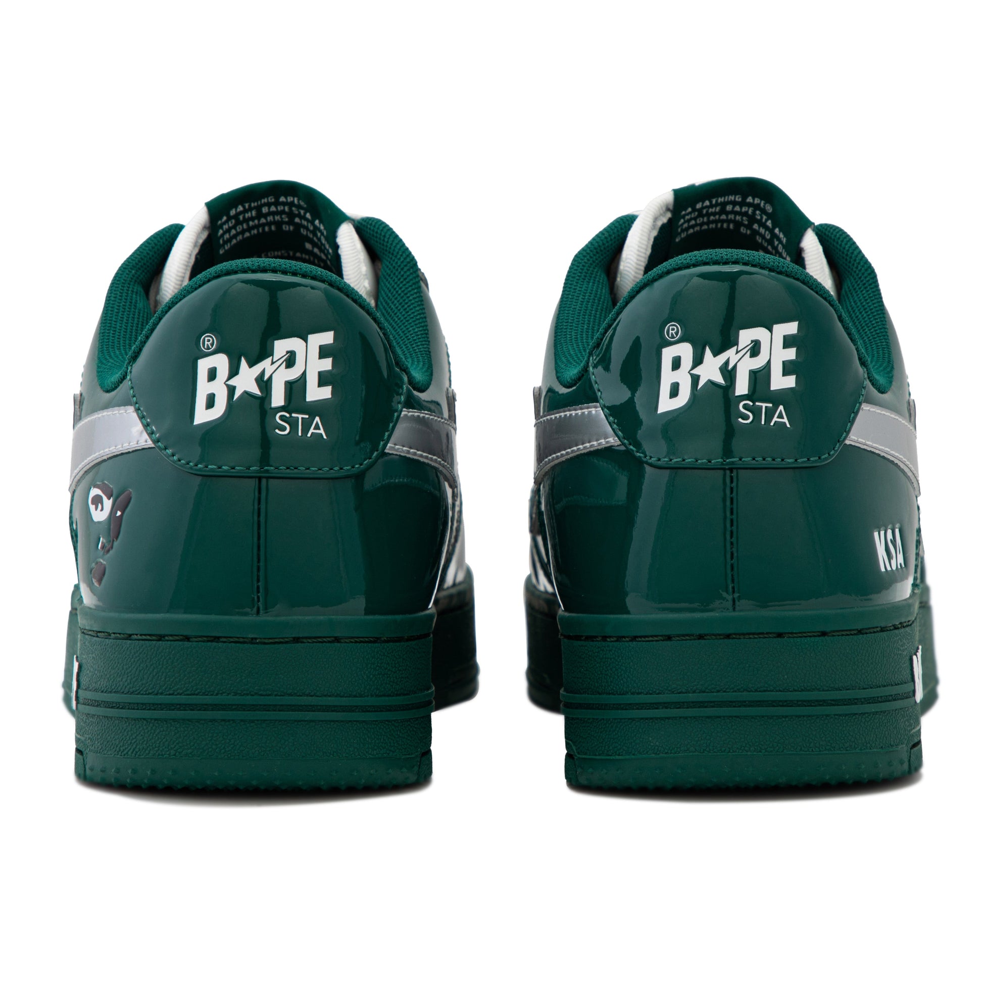 Saudi Arabia - KidSuper x BAPE Bapesta 3