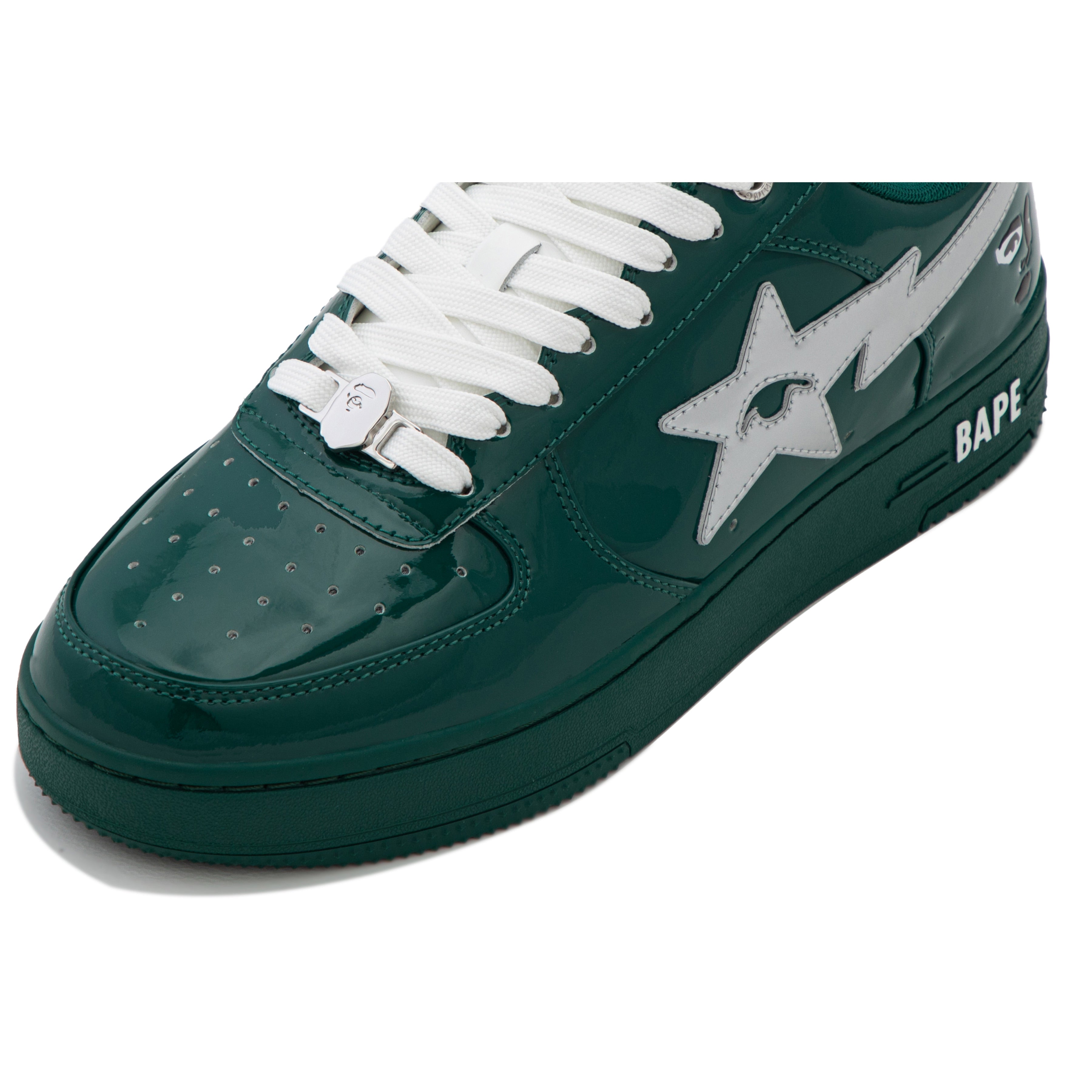 BAPE x World Cup Sneaker - Saudi Arabia - KidSuper