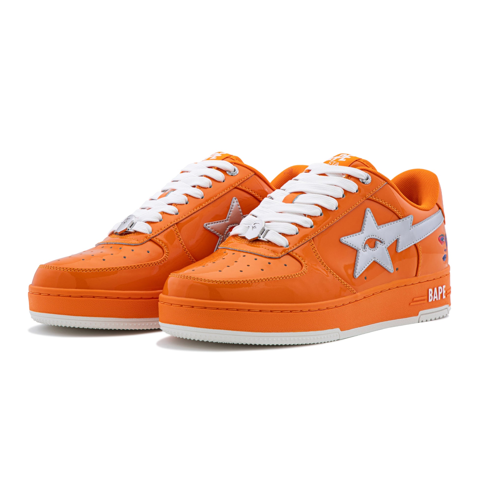 Netherlands - KidSuper x BAPE Bapesta 2
