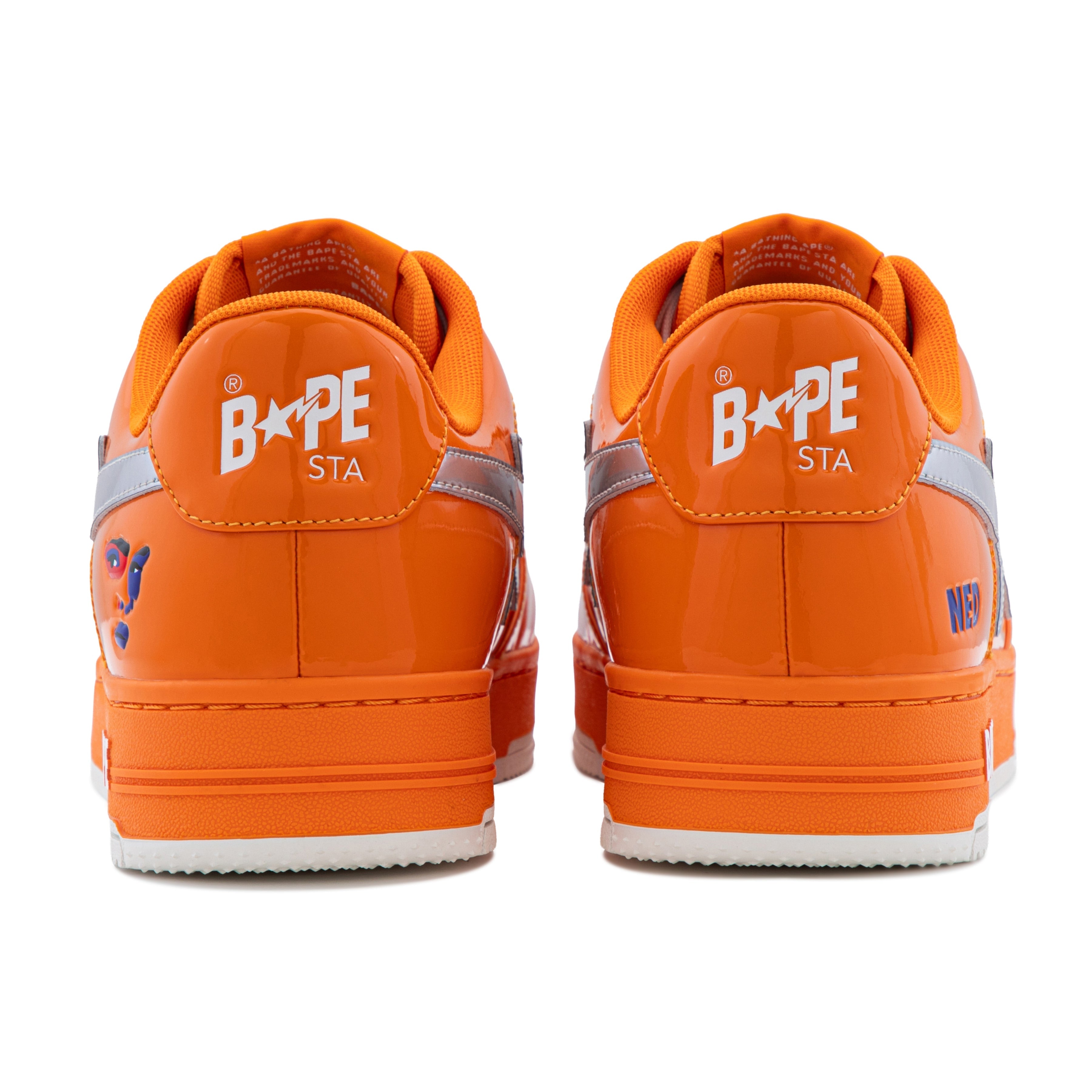 BAPE x World Cup Sneaker - Netherlands - KidSuper