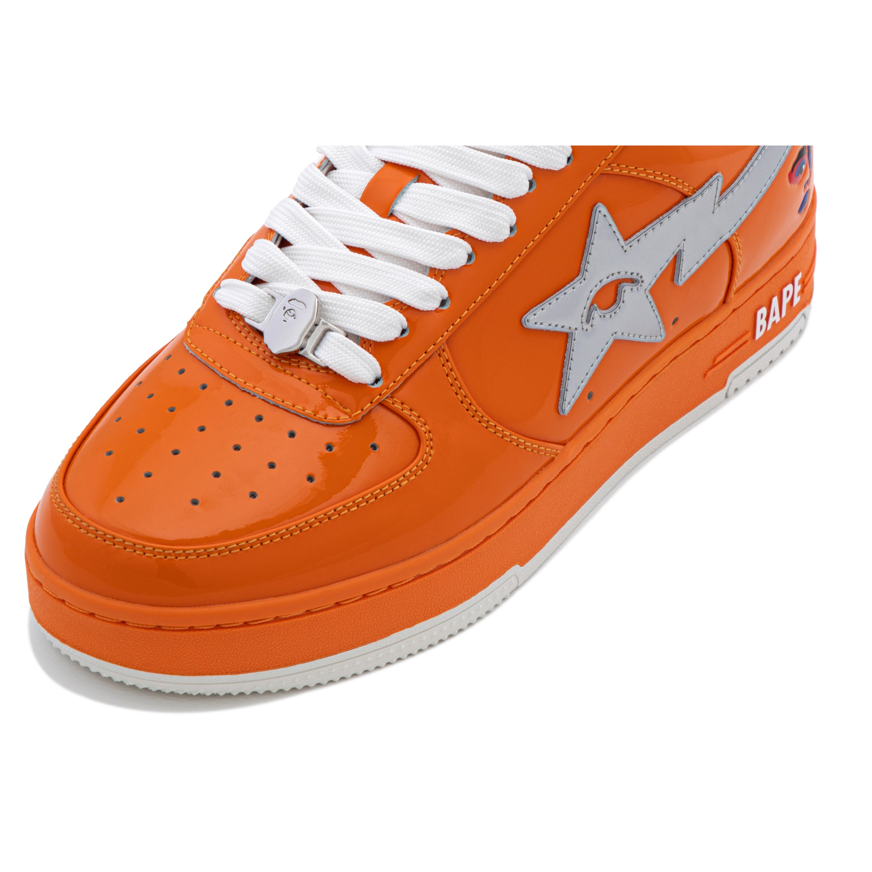 BAPE x World Cup Sneaker - Netherlands - KidSuper