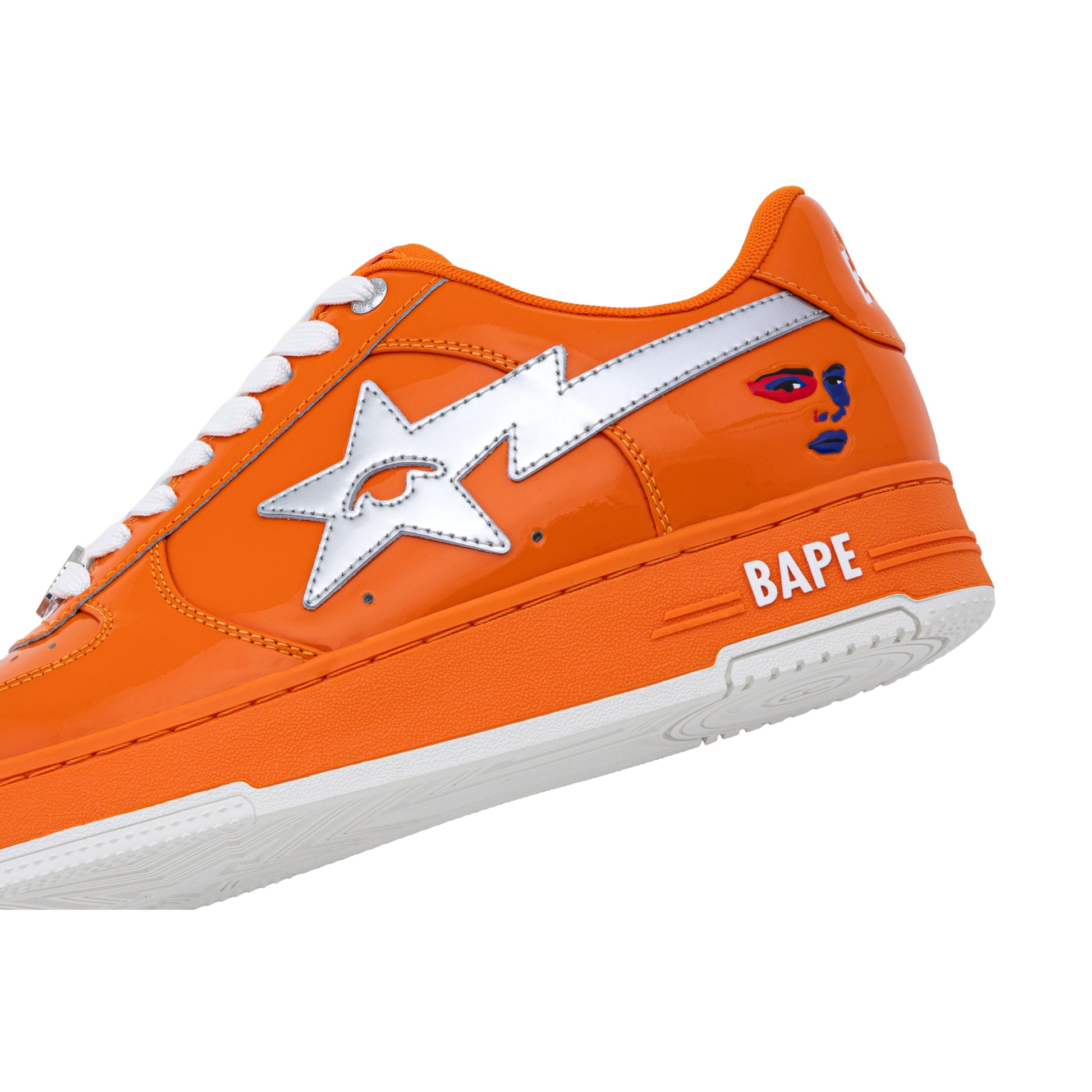 Netherlands - KidSuper x BAPE Bapesta 5