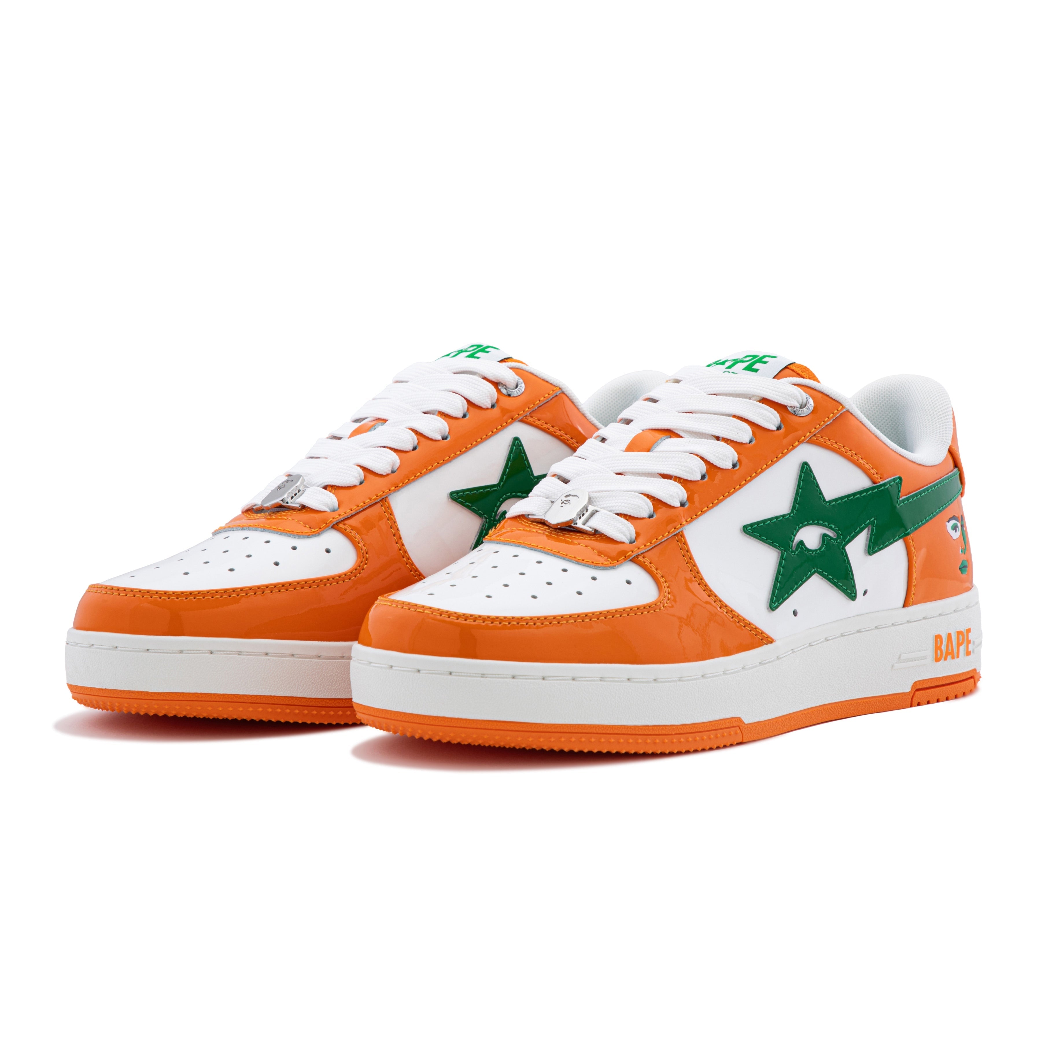 BAPE x World Cup Sneaker - Ivory Coast - KidSuper