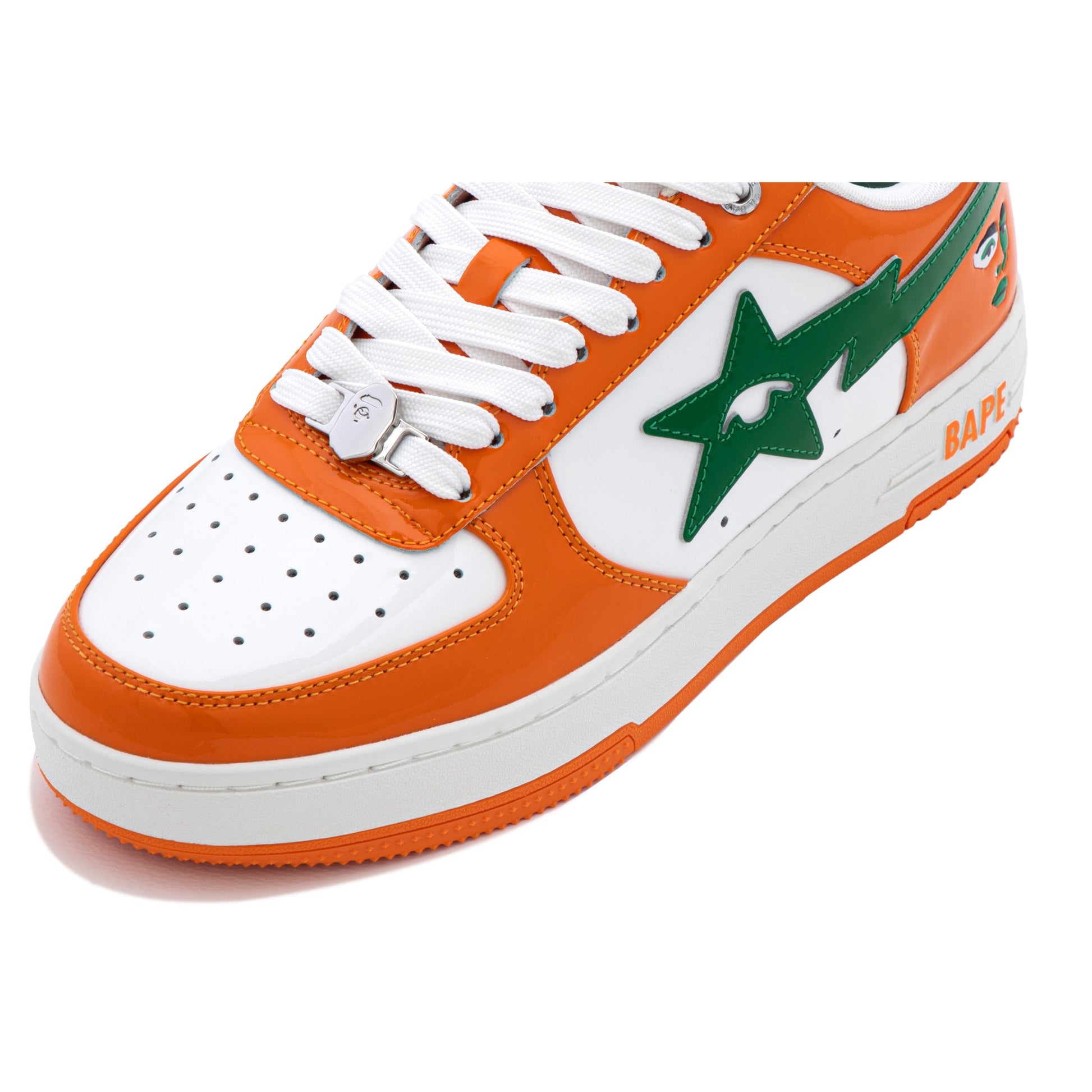 Ivory Coast - KidSuper x BAPE Bapesta 4