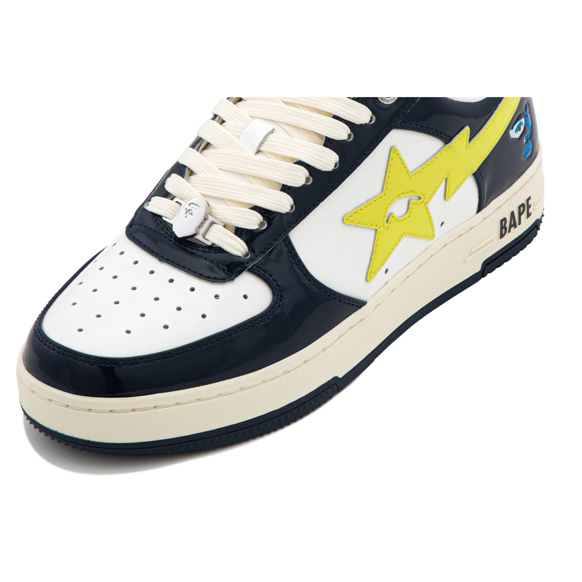 Scotland - KidSuper x BAPE Bapesta 4