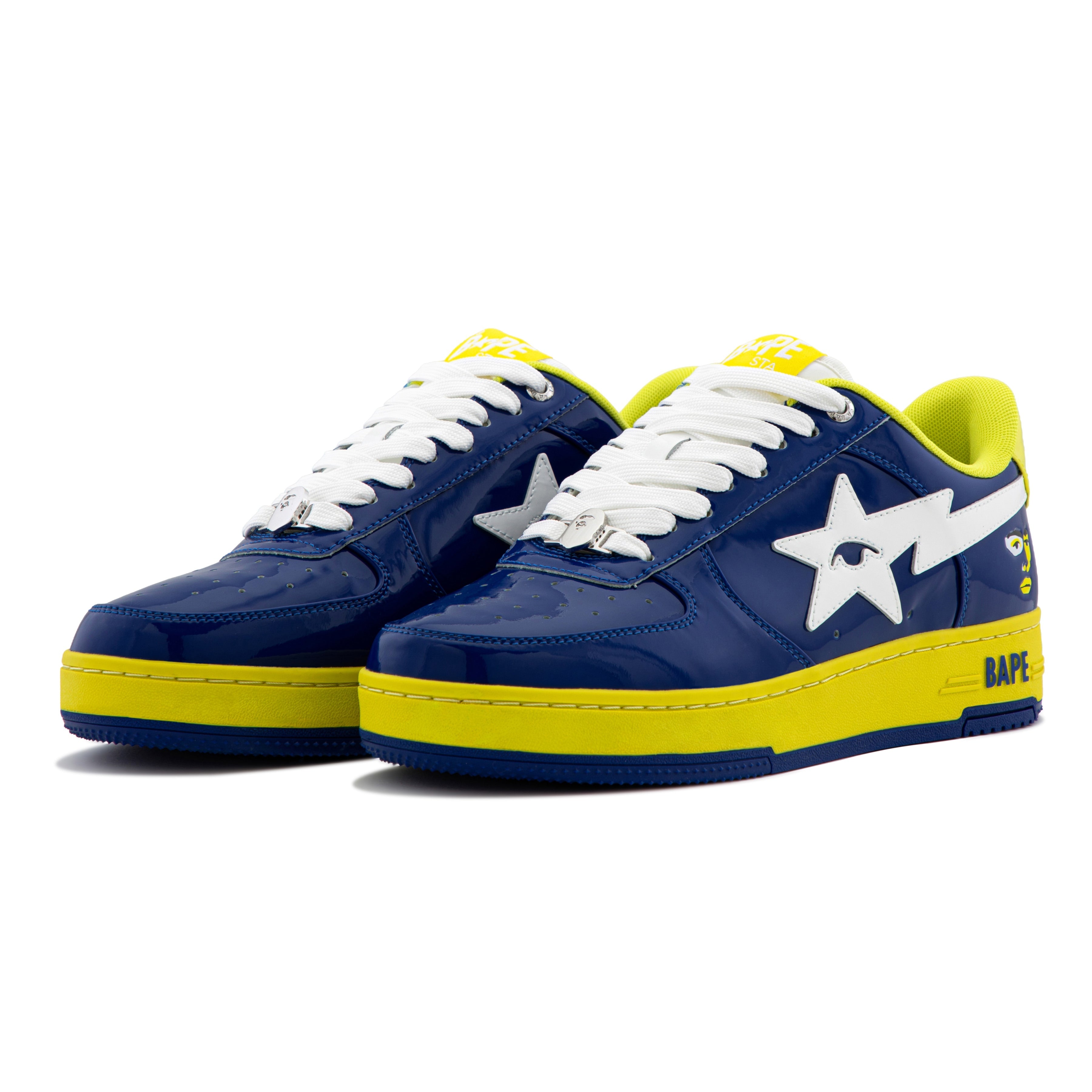 BAPE x World Cup Sneaker - Curaçao - KidSuper