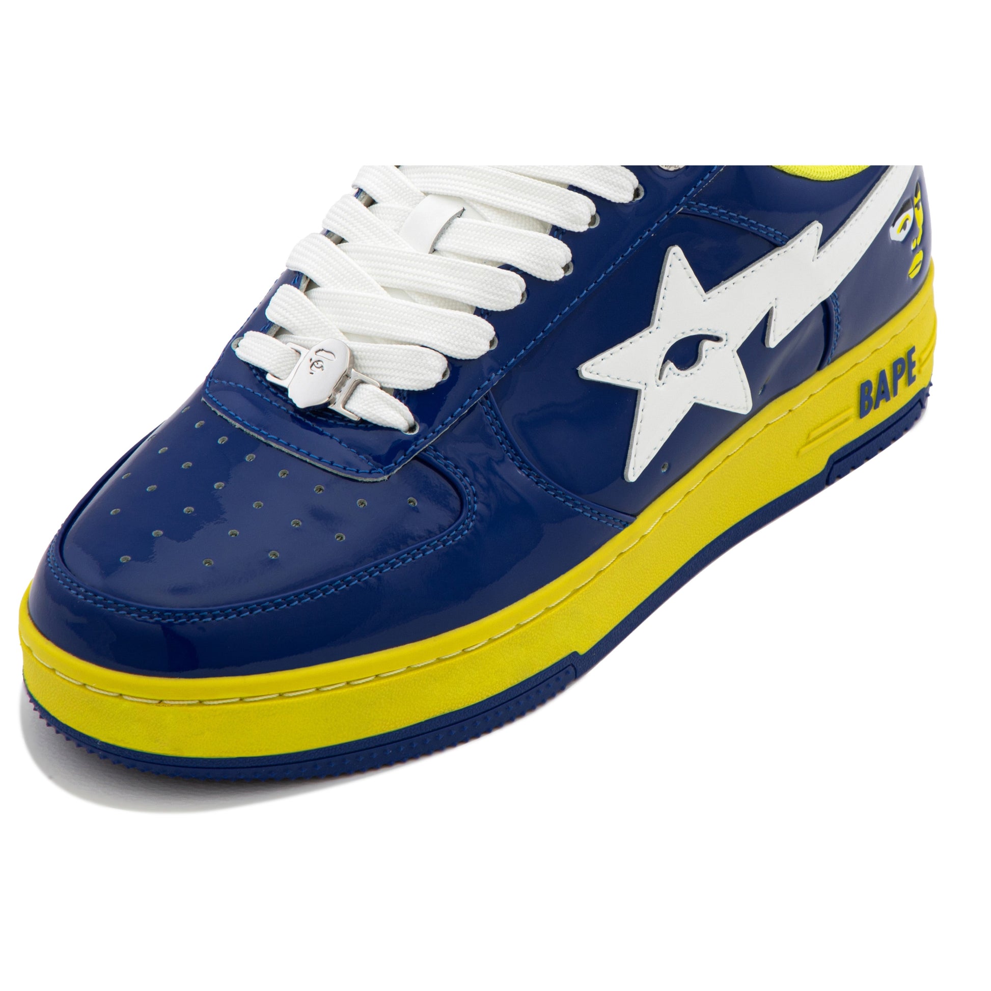 Curaçao - KidSuper x BAPE Bapesta 4