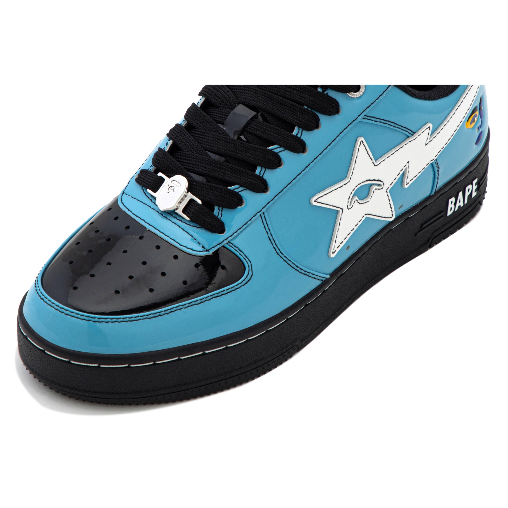 Uruguay - KidSuper x BAPE Bapesta 4