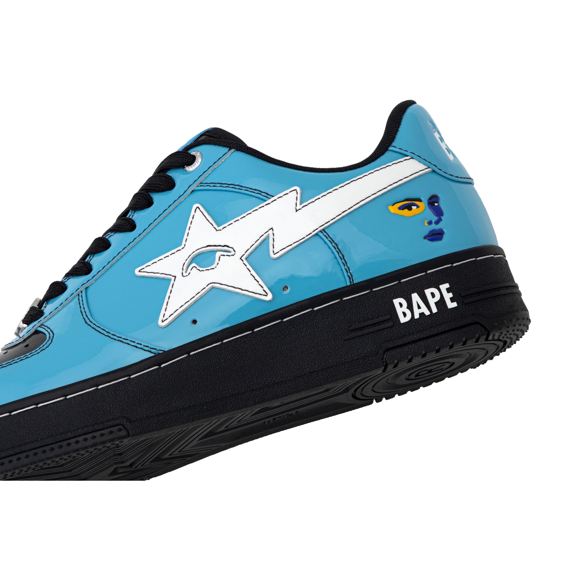 Uruguay - KidSuper x BAPE Bapesta 5
