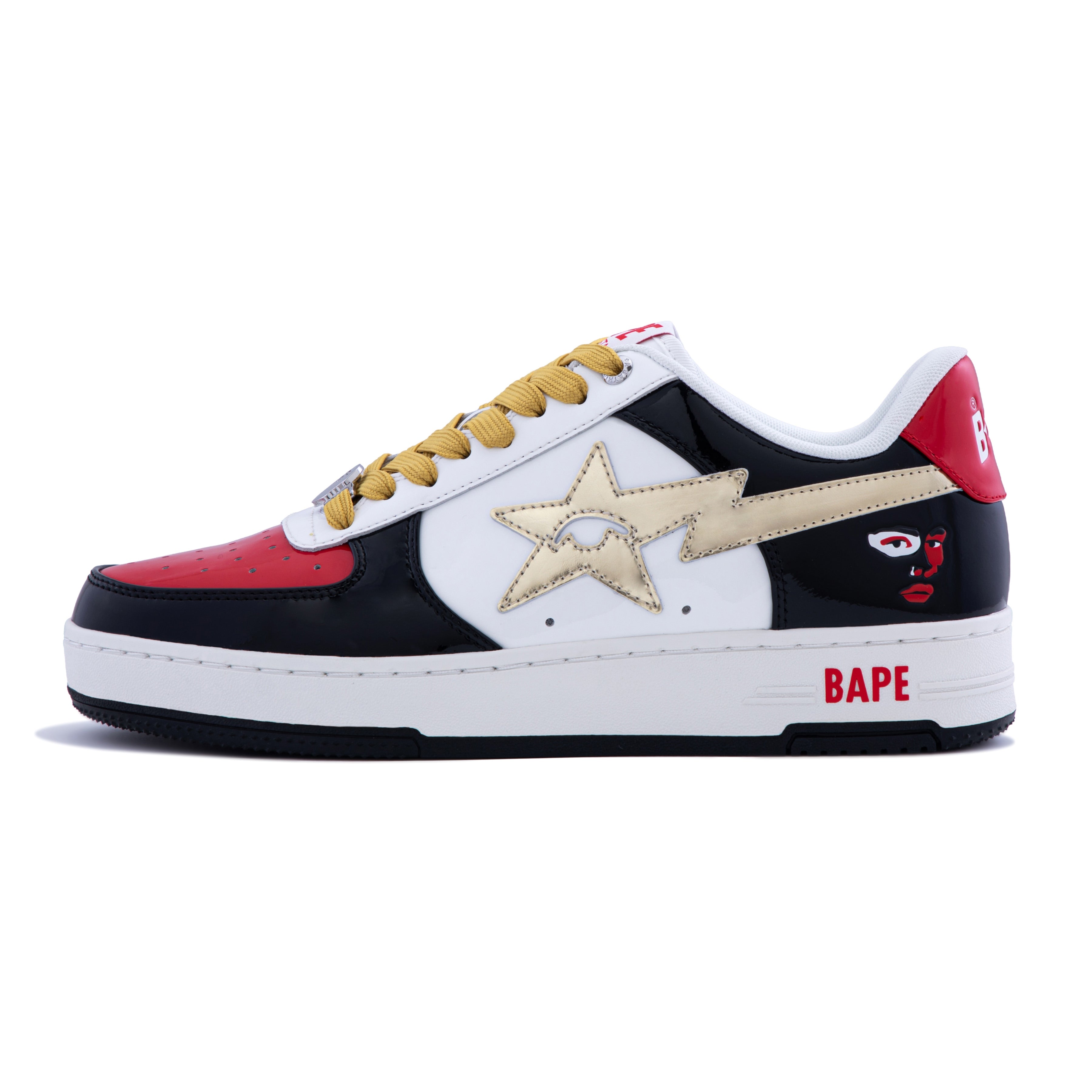 BAPE x World Cup Sneaker - Egypt - KidSuper