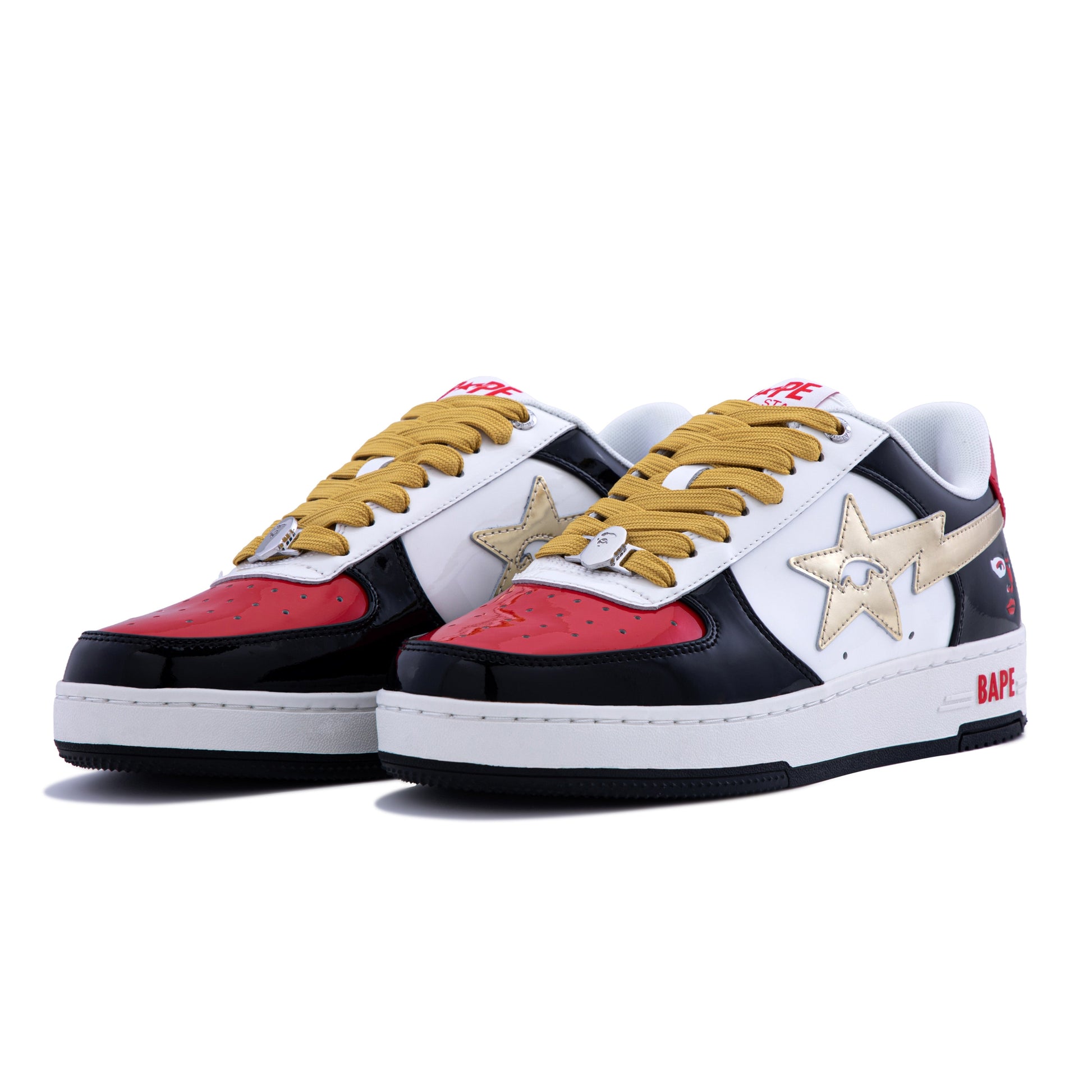 Egypt - KidSuper x BAPE Bapesta 2