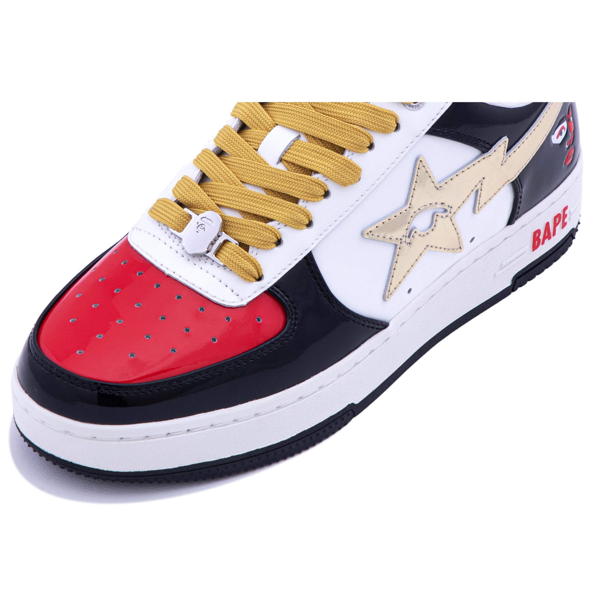 Egypt - KidSuper x BAPE Bapesta 4
