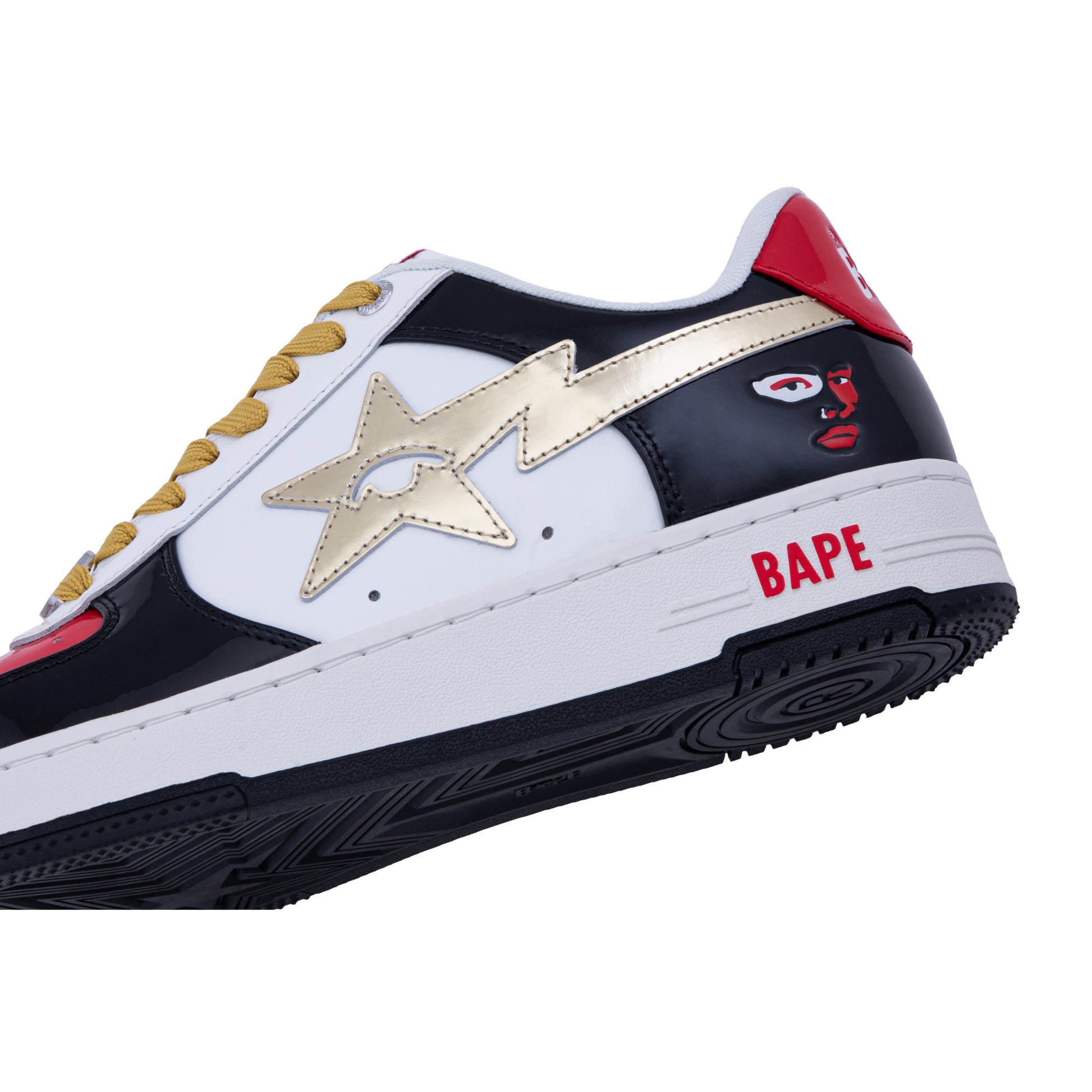 Egypt - KidSuper x BAPE Bapesta 5