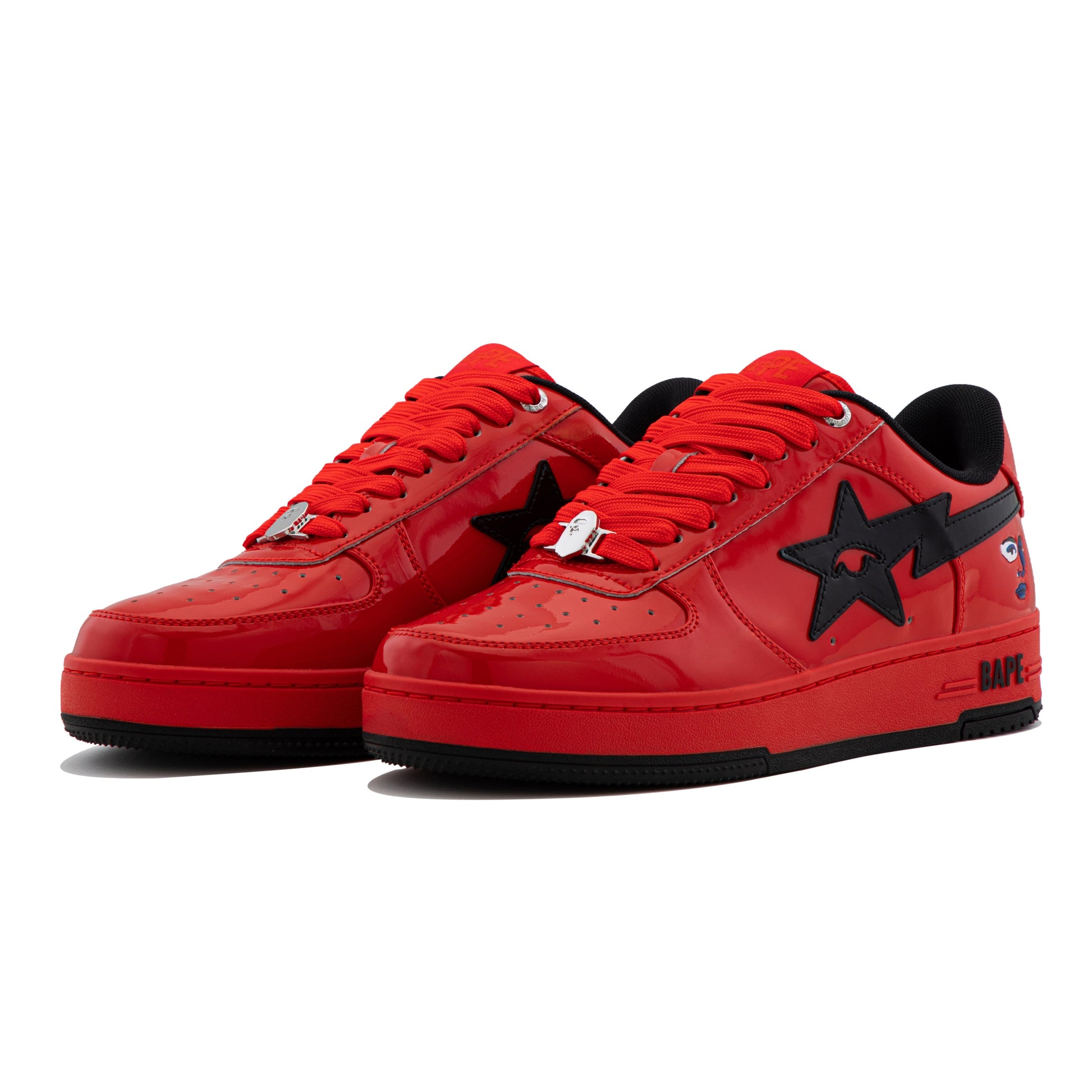 South Korea - KidSuper x BAPE Bapesta 2