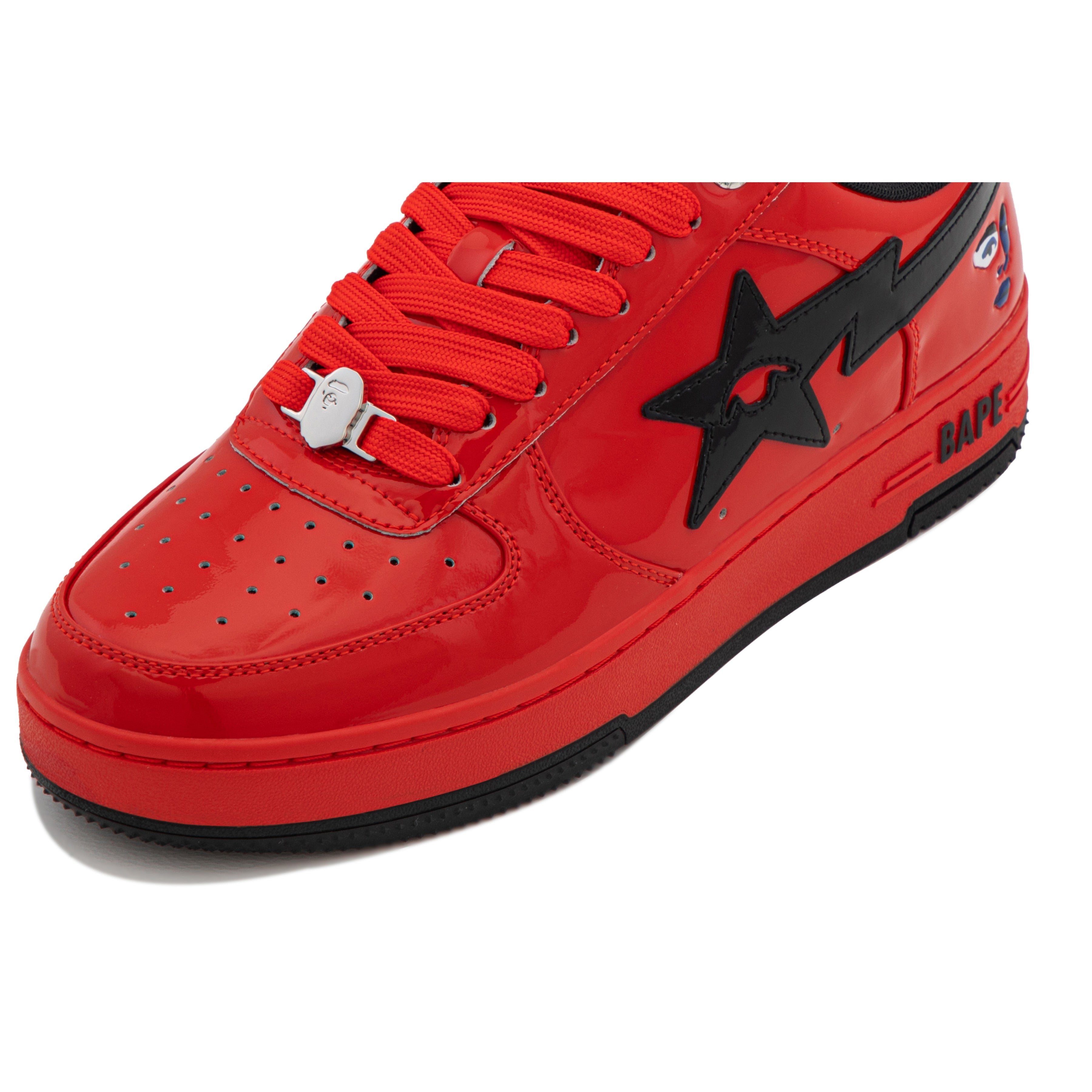 BAPE x World Cup Sneaker - South Korea - KidSuper