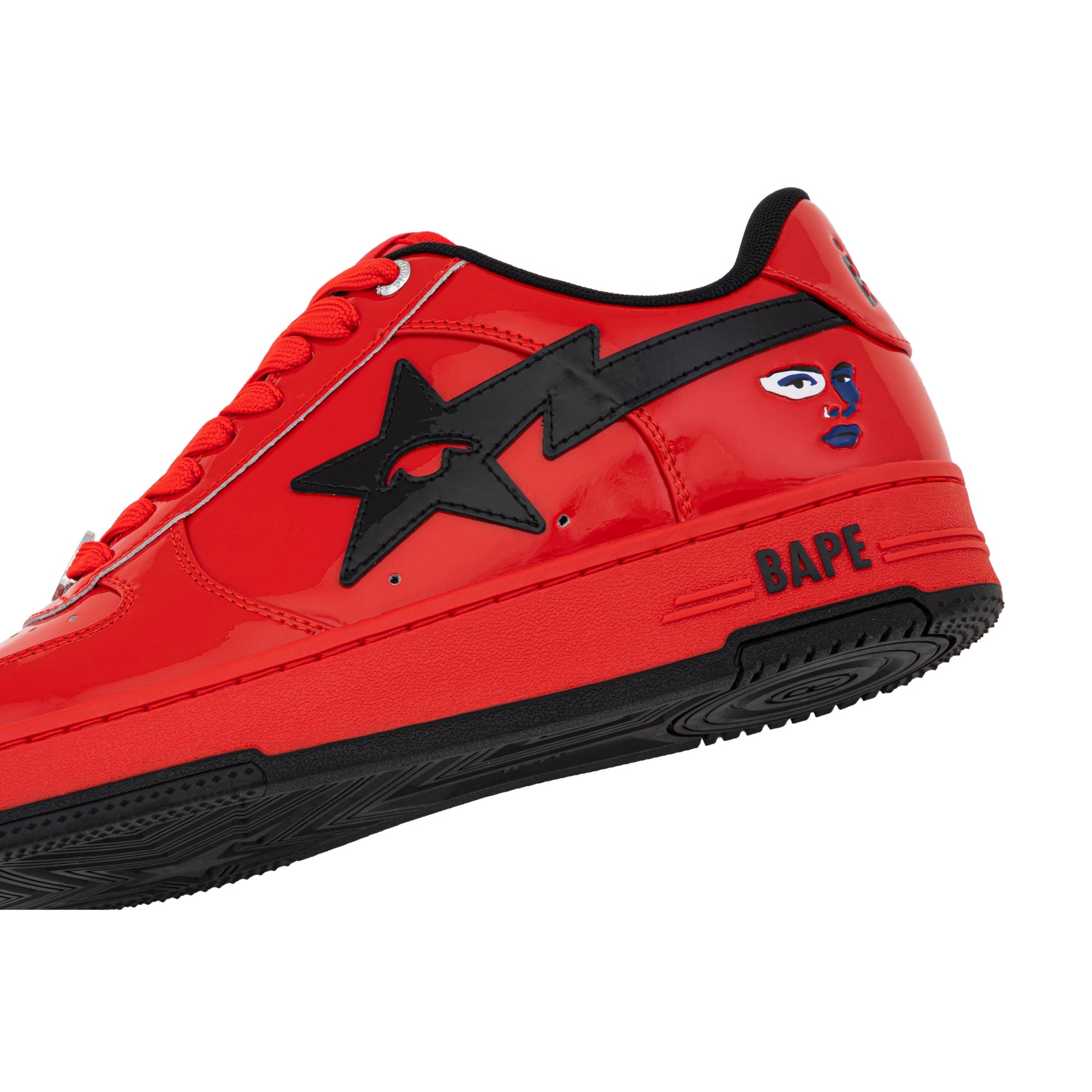 South Korea - KidSuper x BAPE Bapesta 5