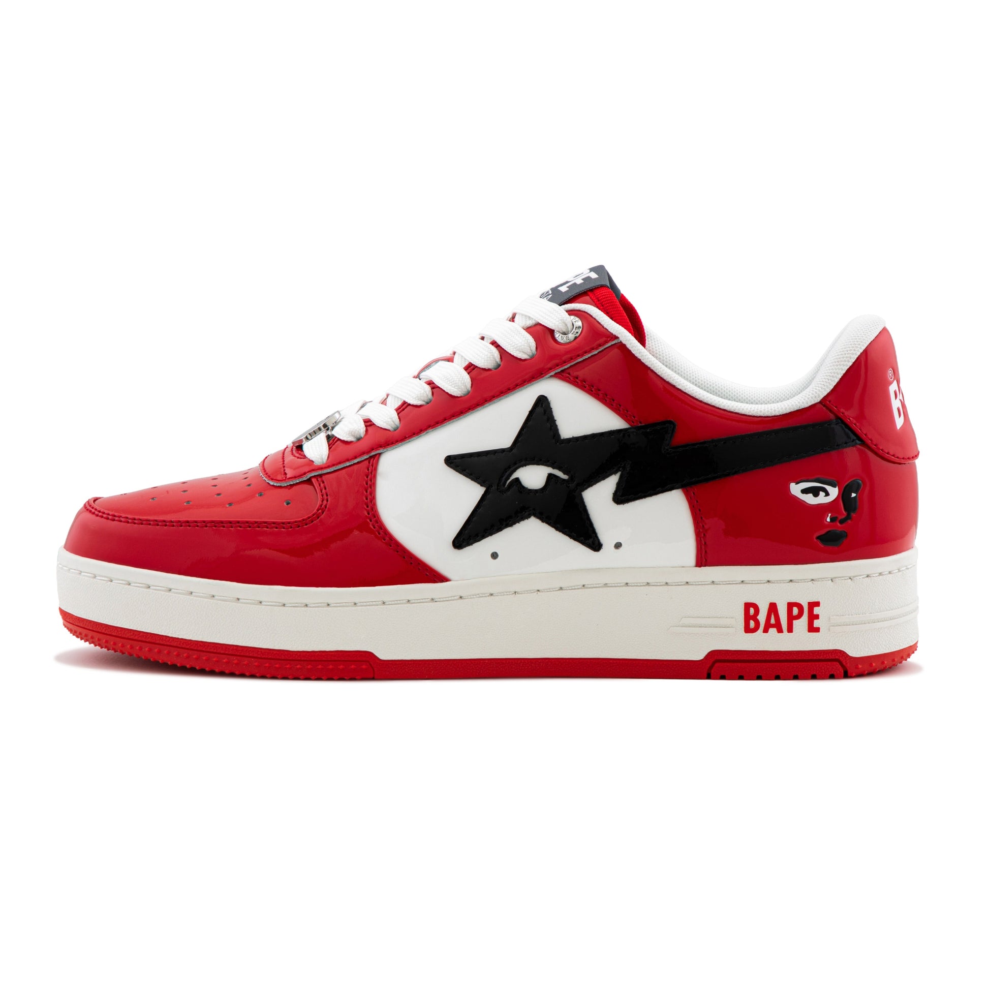 Austria - KidSuper x BAPE Bapesta