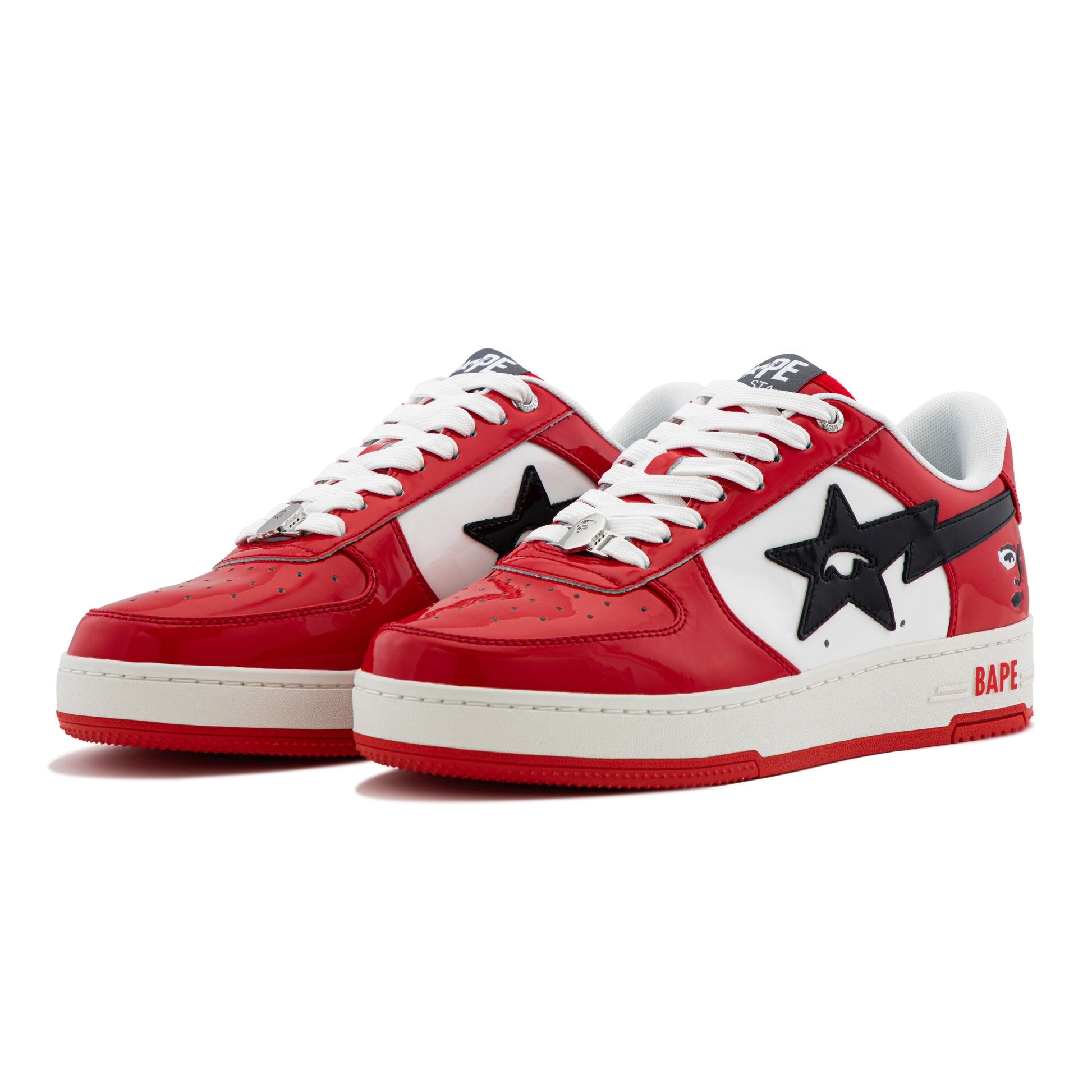 Austria - KidSuper x BAPE Bapesta 2