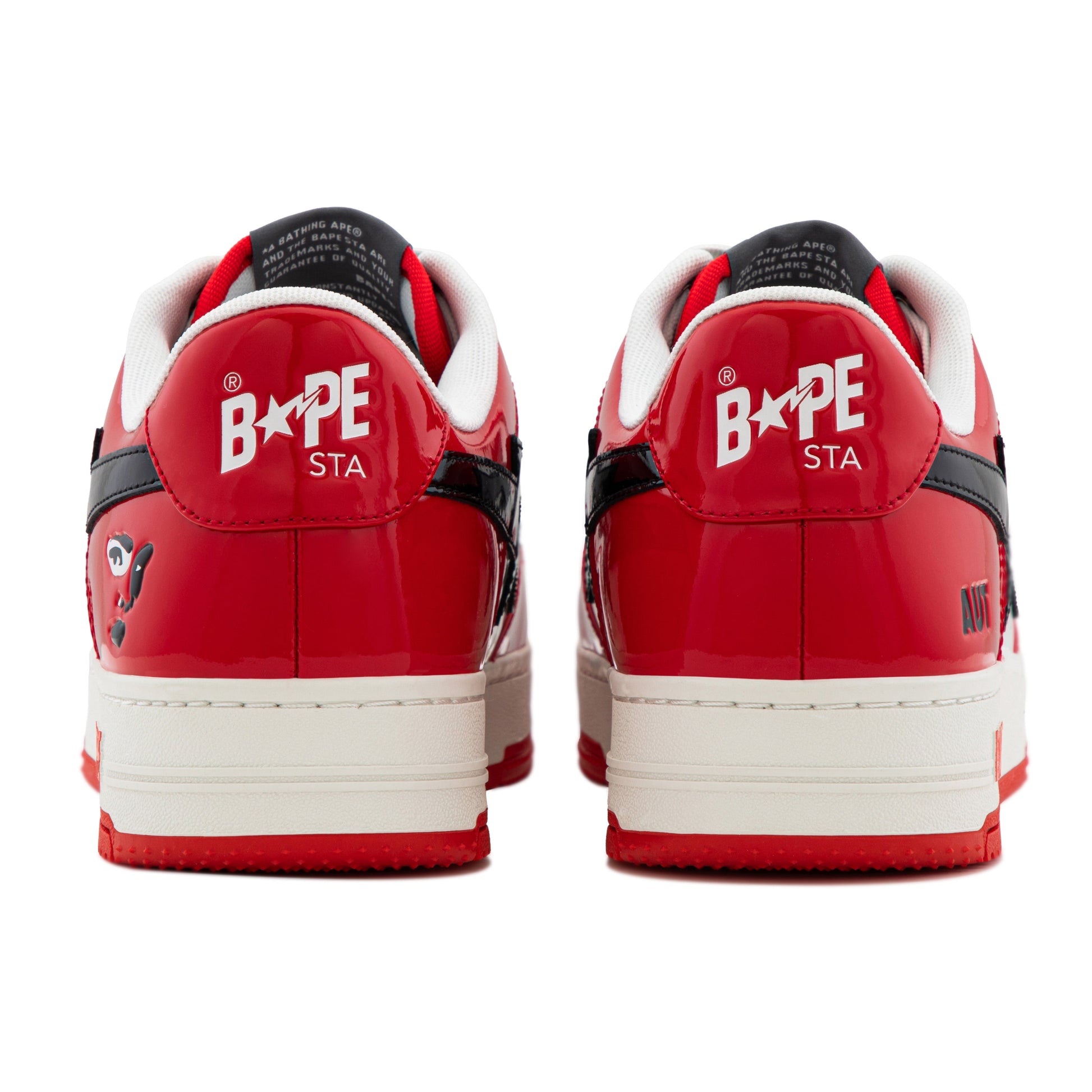 Austria - KidSuper x BAPE Bapesta 3