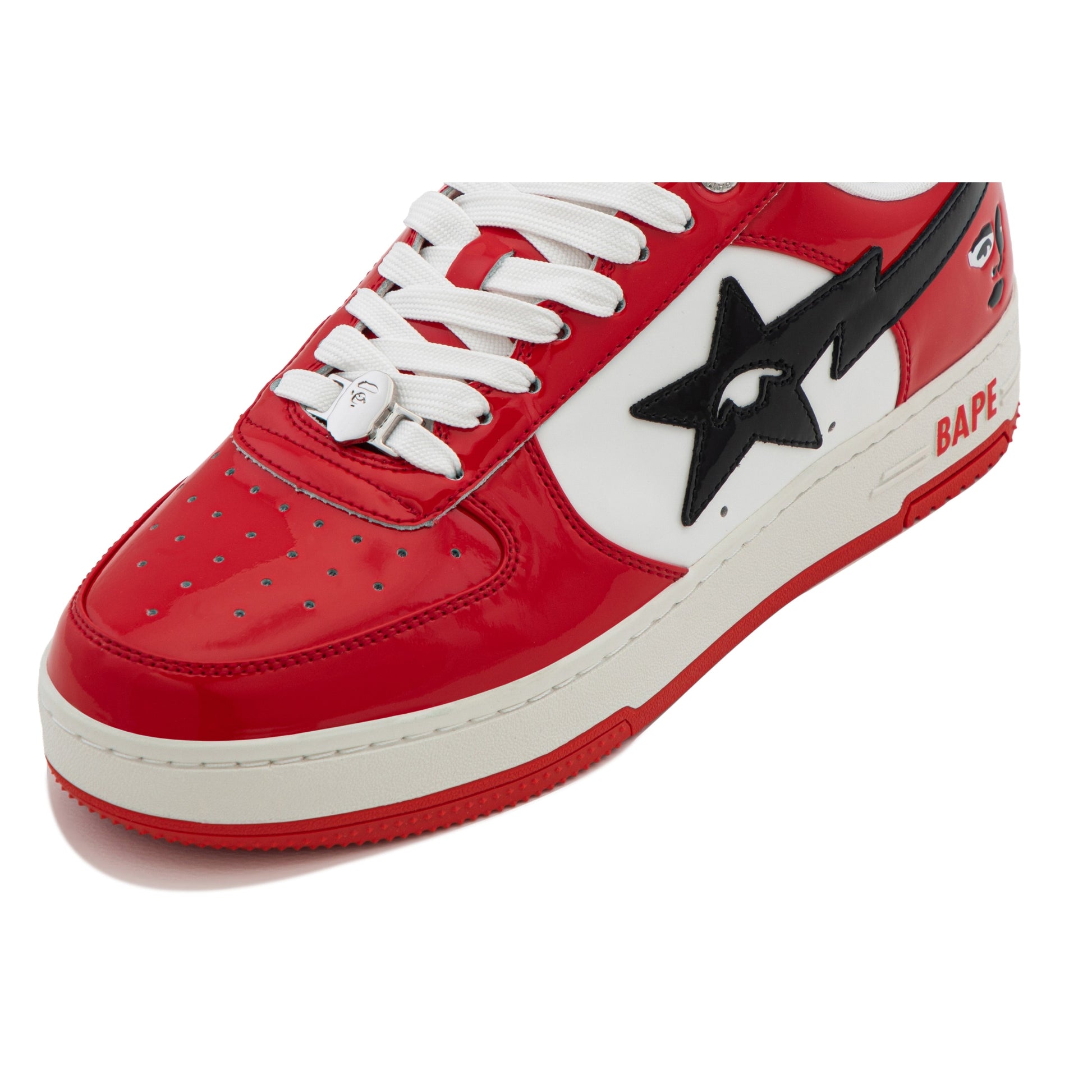 Austria - KidSuper x BAPE Bapesta 4
