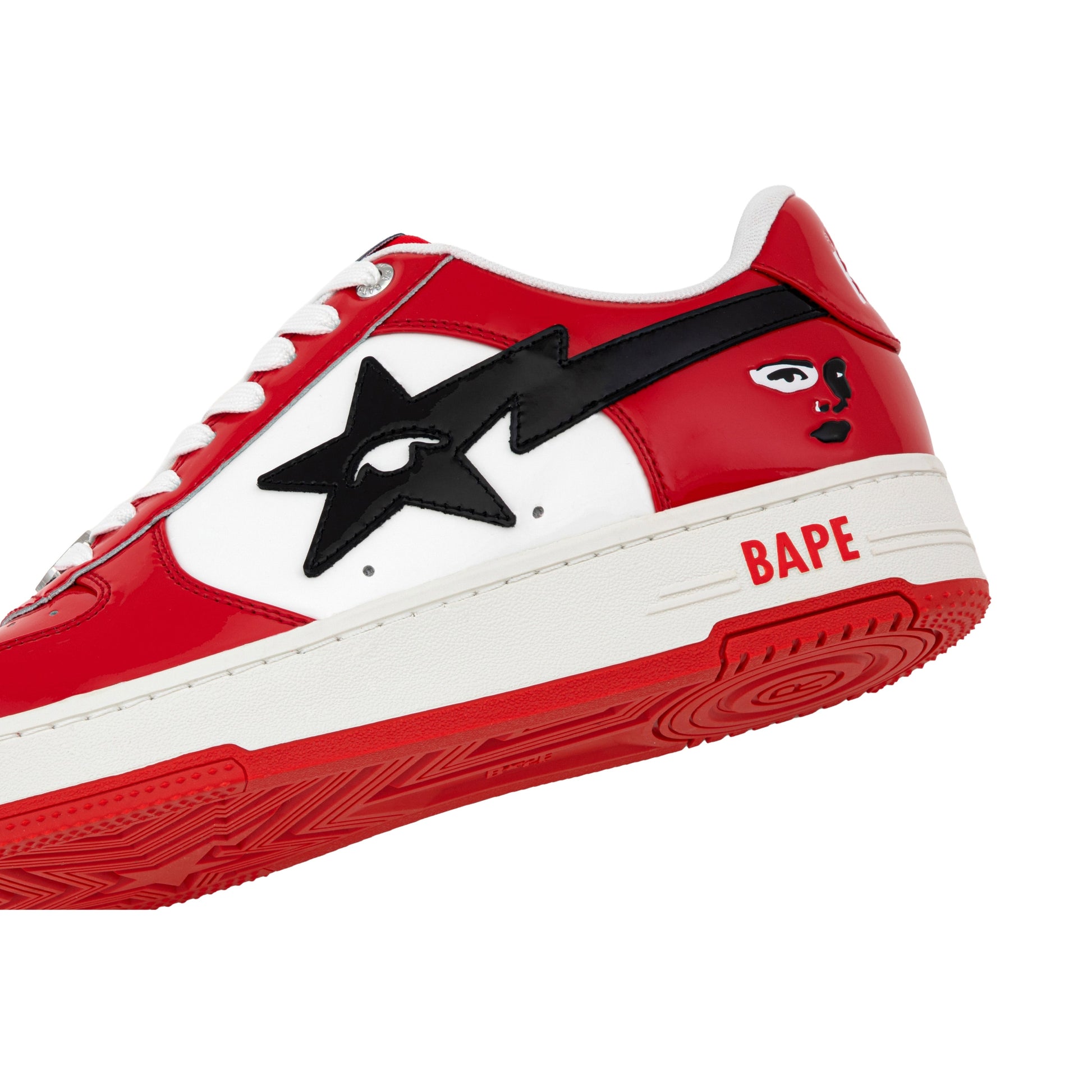 Austria - KidSuper x BAPE Bapesta 5