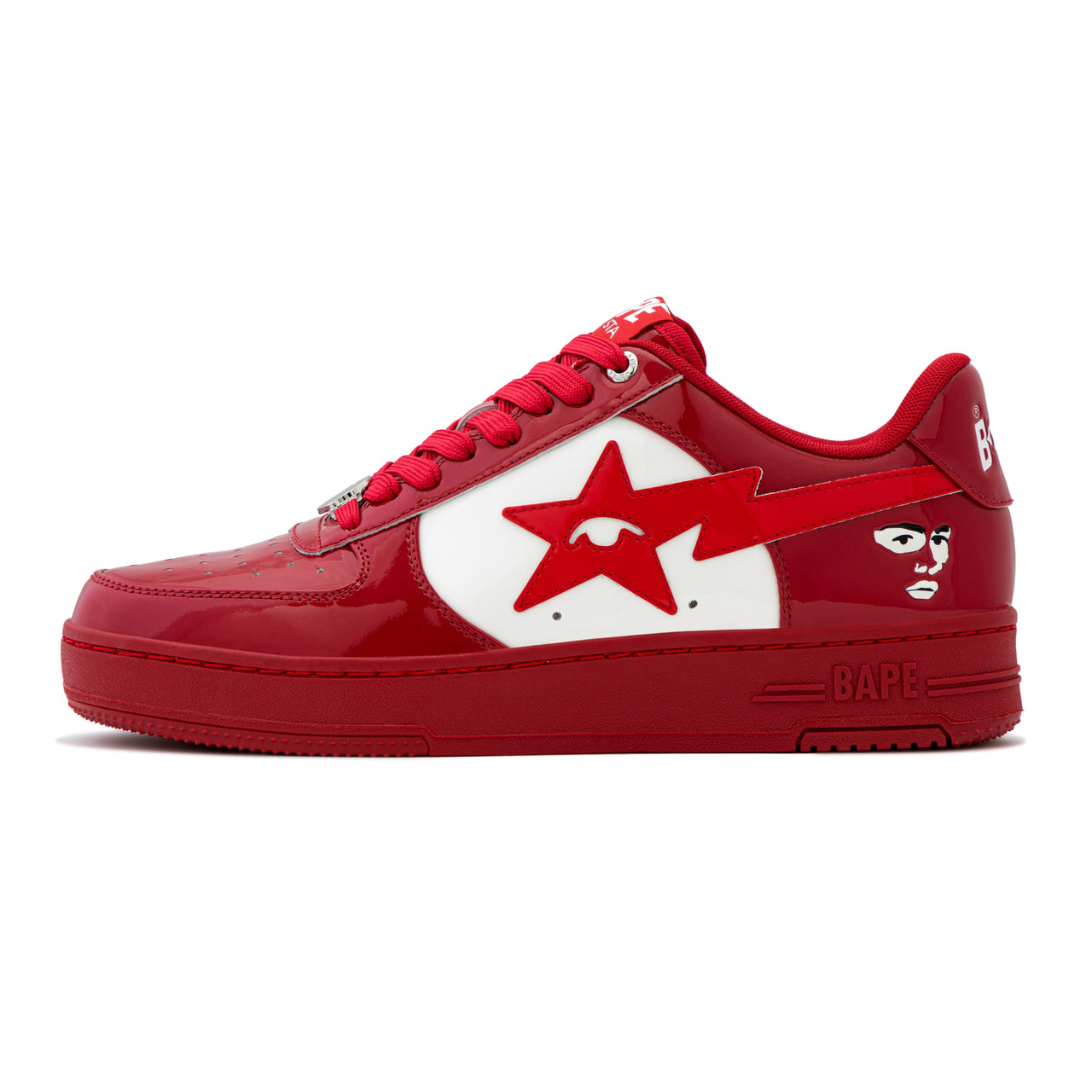 Tunisia - KidSuper x BAPE Bapesta
