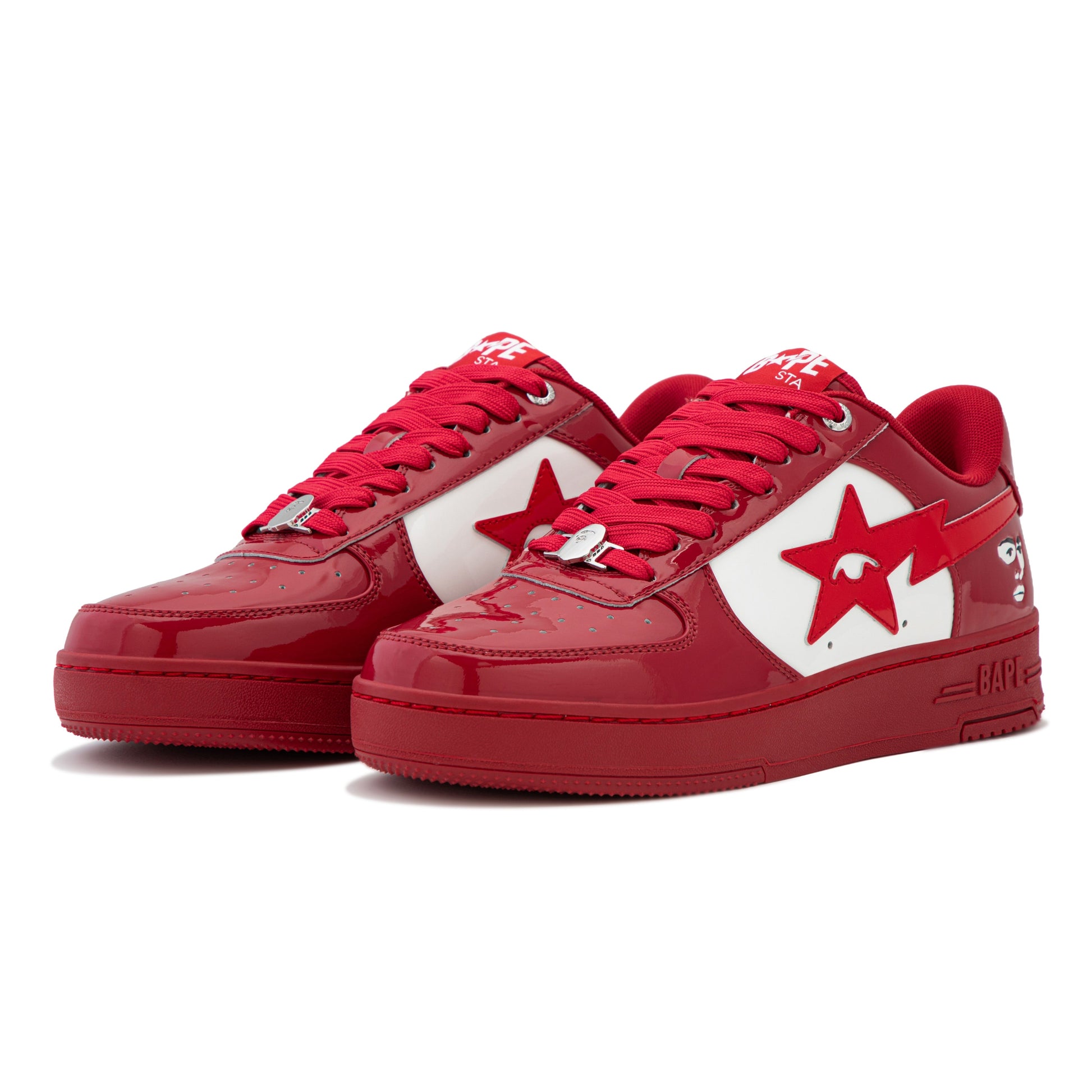 Tunisia - KidSuper x BAPE Bapesta 2