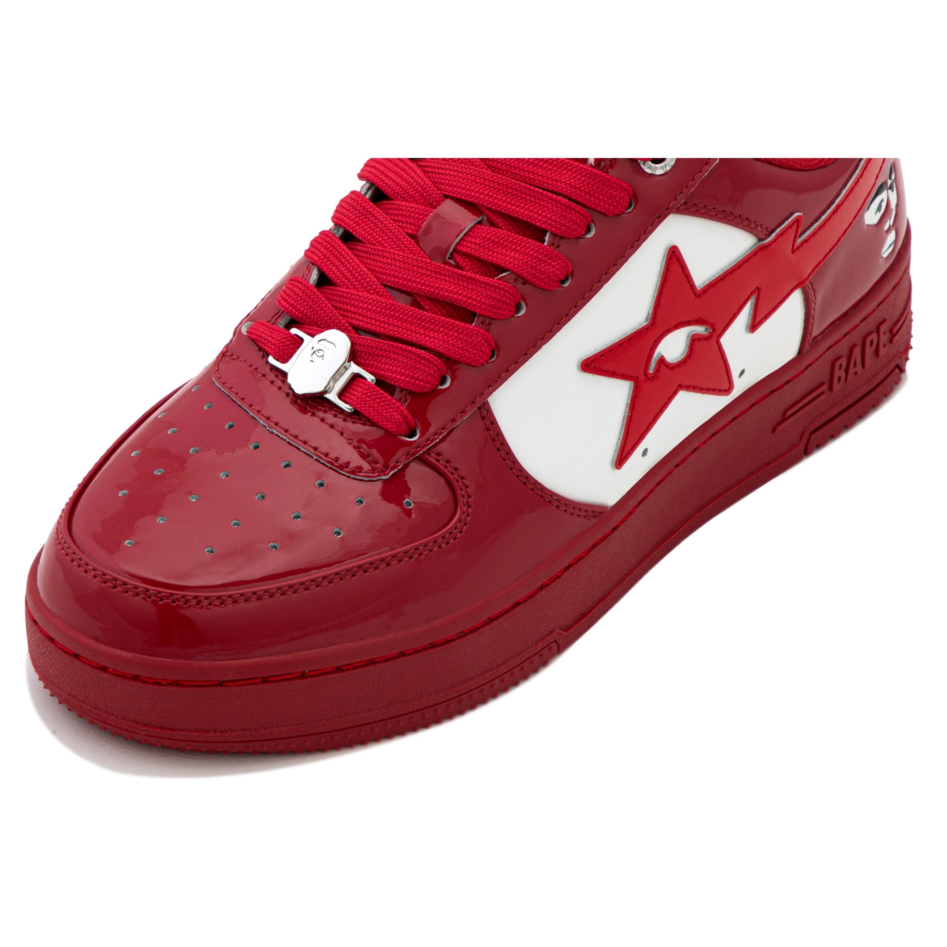 Tunisia - KidSuper x BAPE Bapesta 4