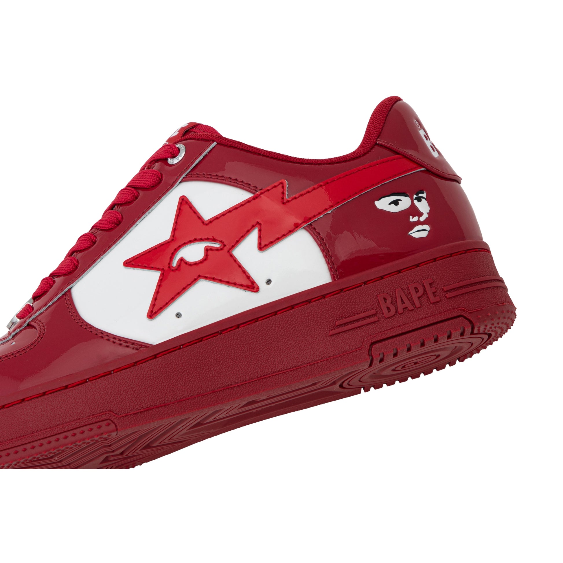 Tunisia - KidSuper x BAPE Bapesta 5