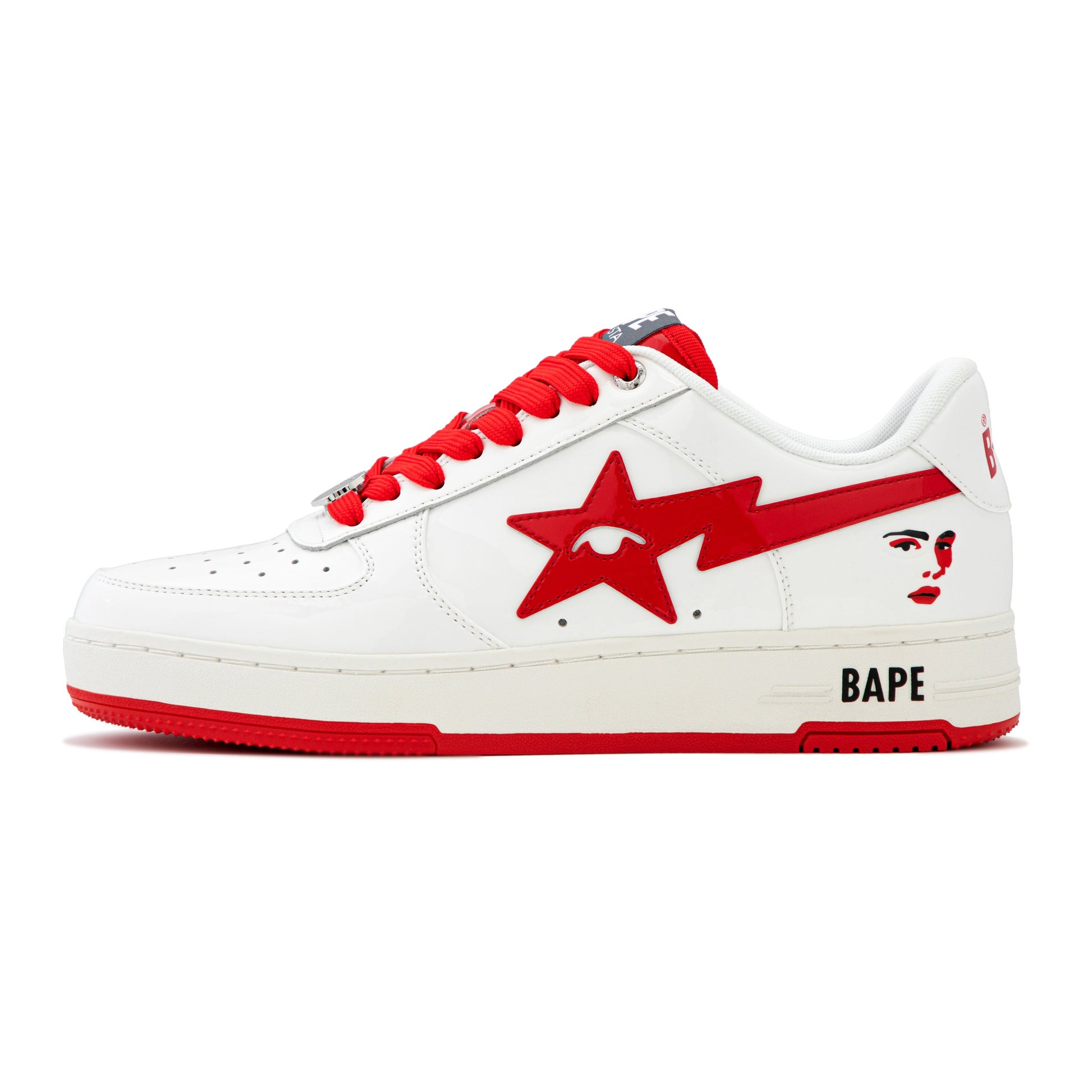 Canada - KidSuper x BAPE Bapesta