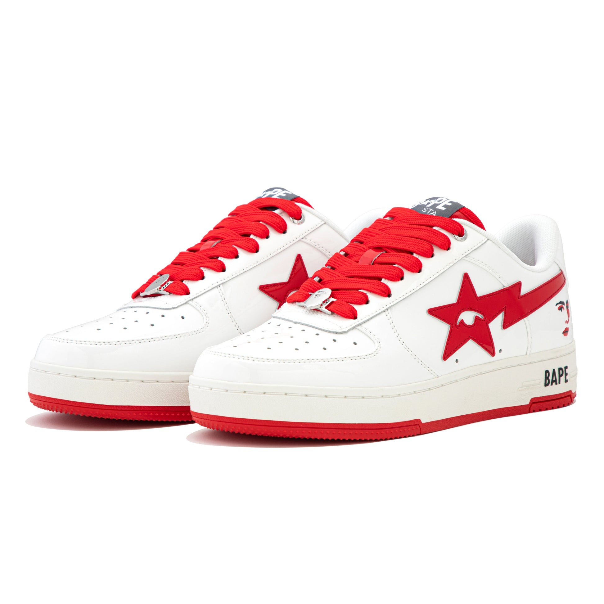 Canada - KidSuper x BAPE Bapesta 2