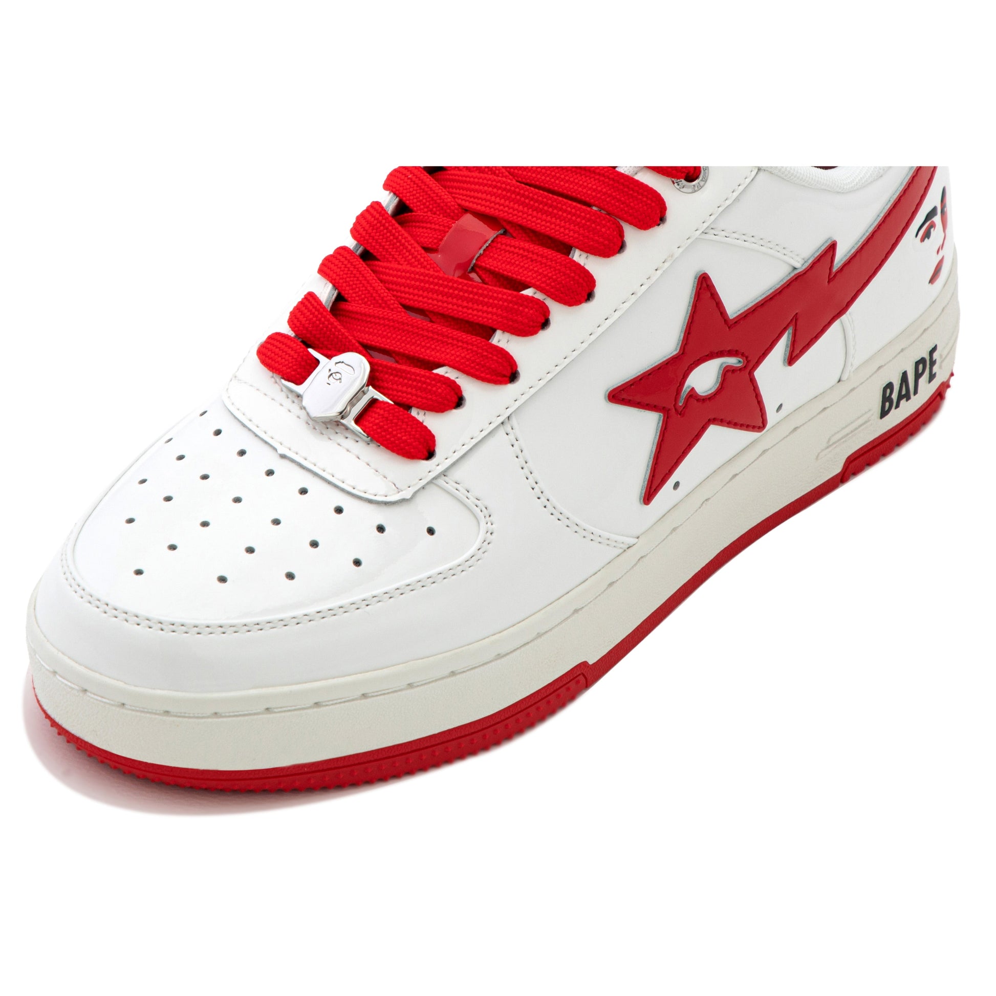 Canada - KidSuper x BAPE Bapesta 4