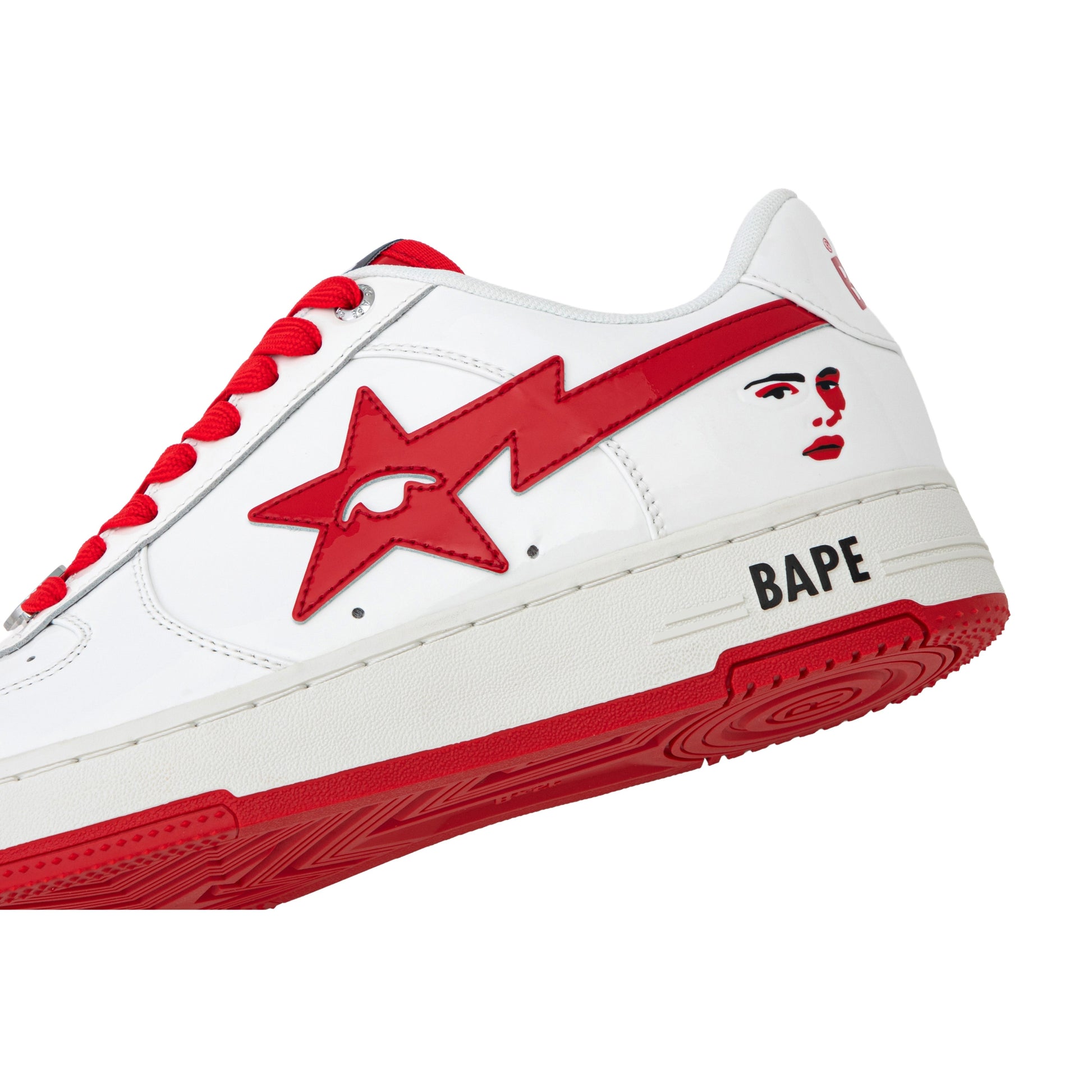 Canada - KidSuper x BAPE Bapesta 5