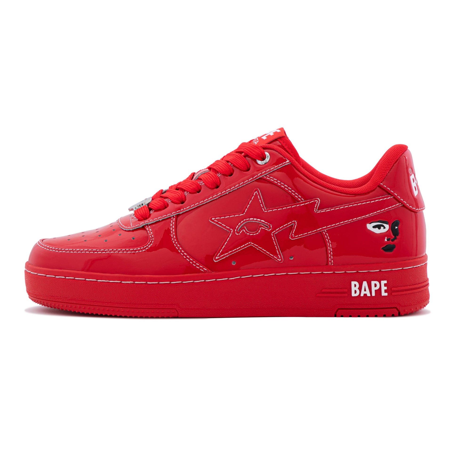 Switzerland - KidSuper x BAPE Bapesta