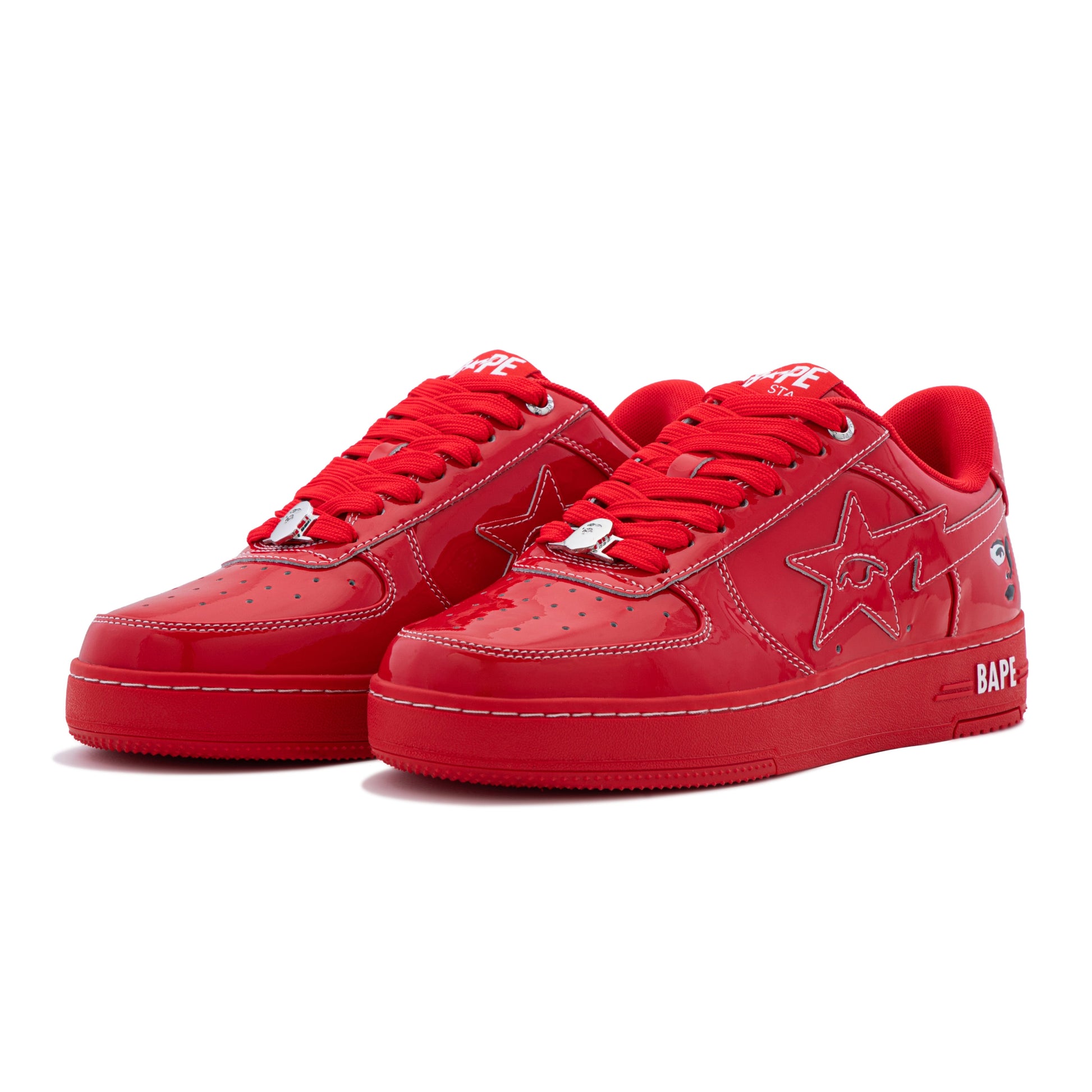 Switzerland - KidSuper x BAPE Bapesta 2